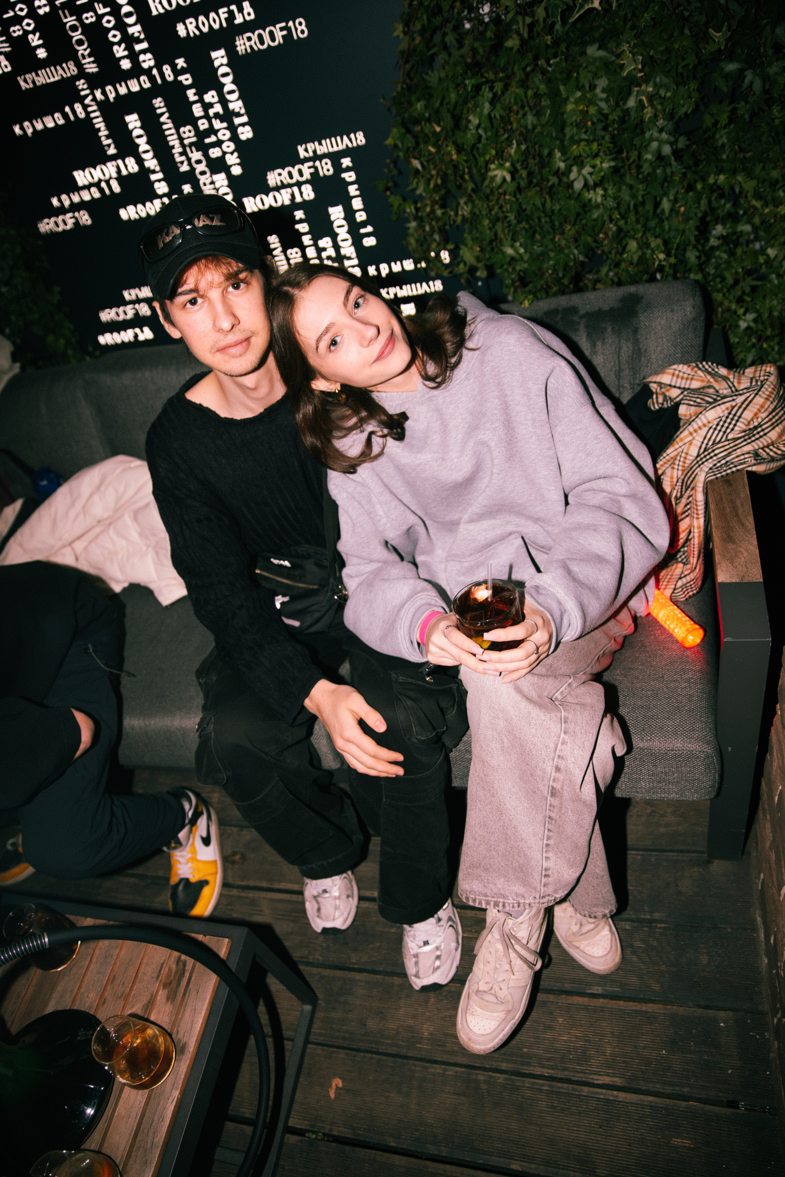 PARTIES. DRIPSTOCK MAG