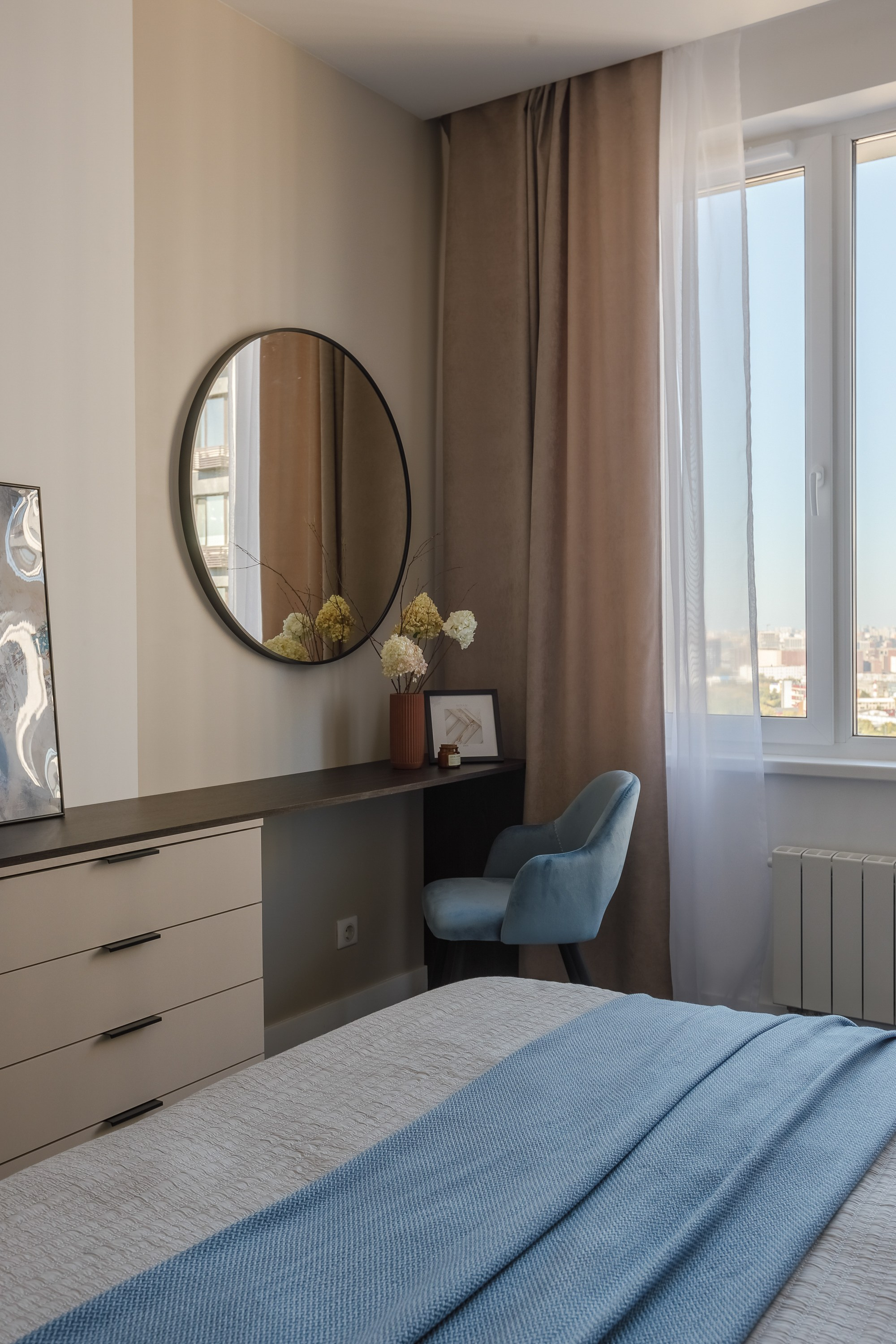 Фотосъемка квартыры от Flatrelife. Интерьерный фотограф в Москве Роман Потапов