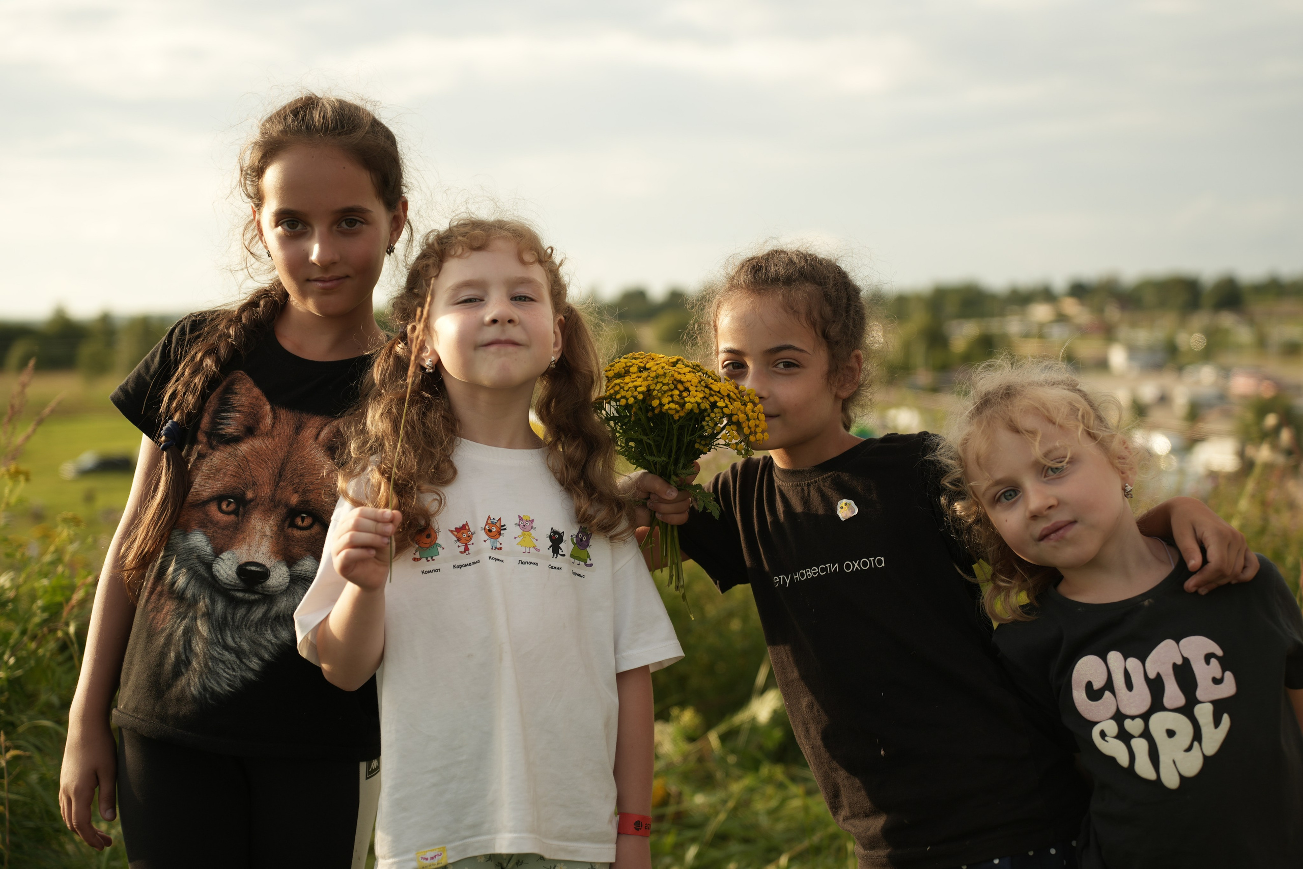 Фестиваль шаров Переславль. Свадебный и семейный видеограф в Москве Гера Филатов