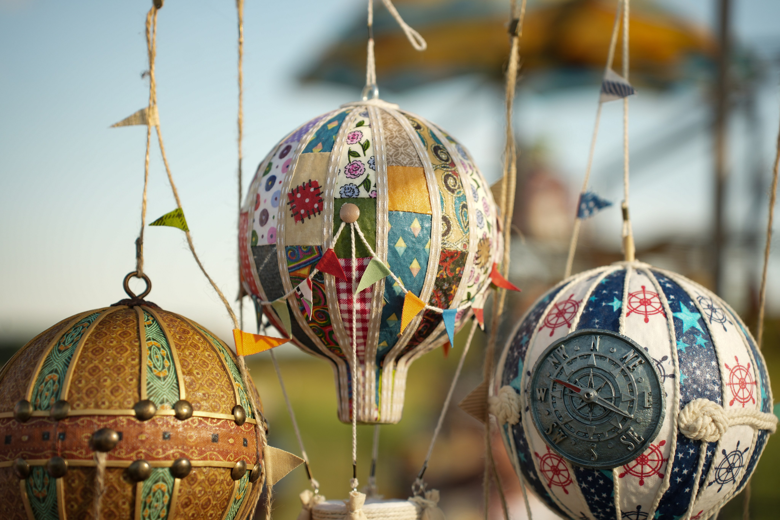 Фестиваль шаров день третий. Свадебный и семейный видеограф в Москве Гера Филатов