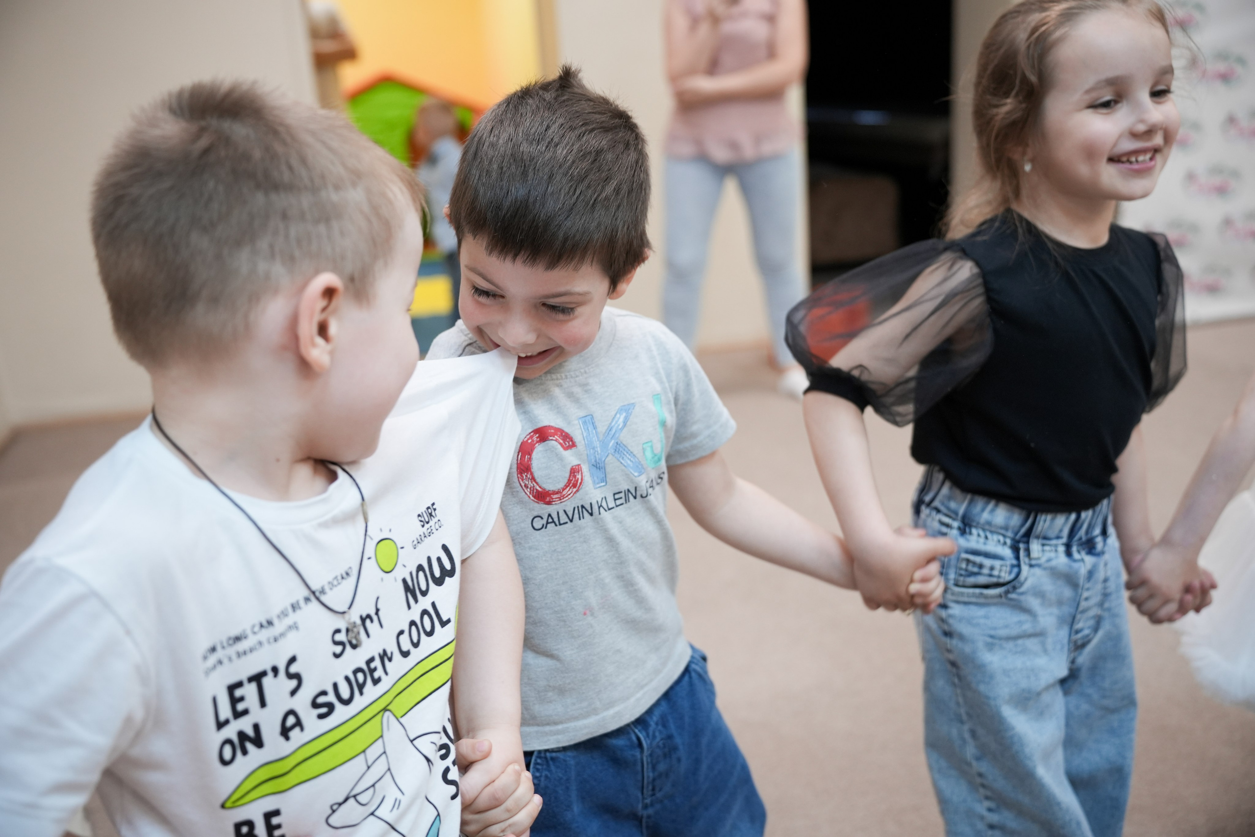 Дима 6 лет. Свадебный и семейный видеограф в Москве Гера Филатов