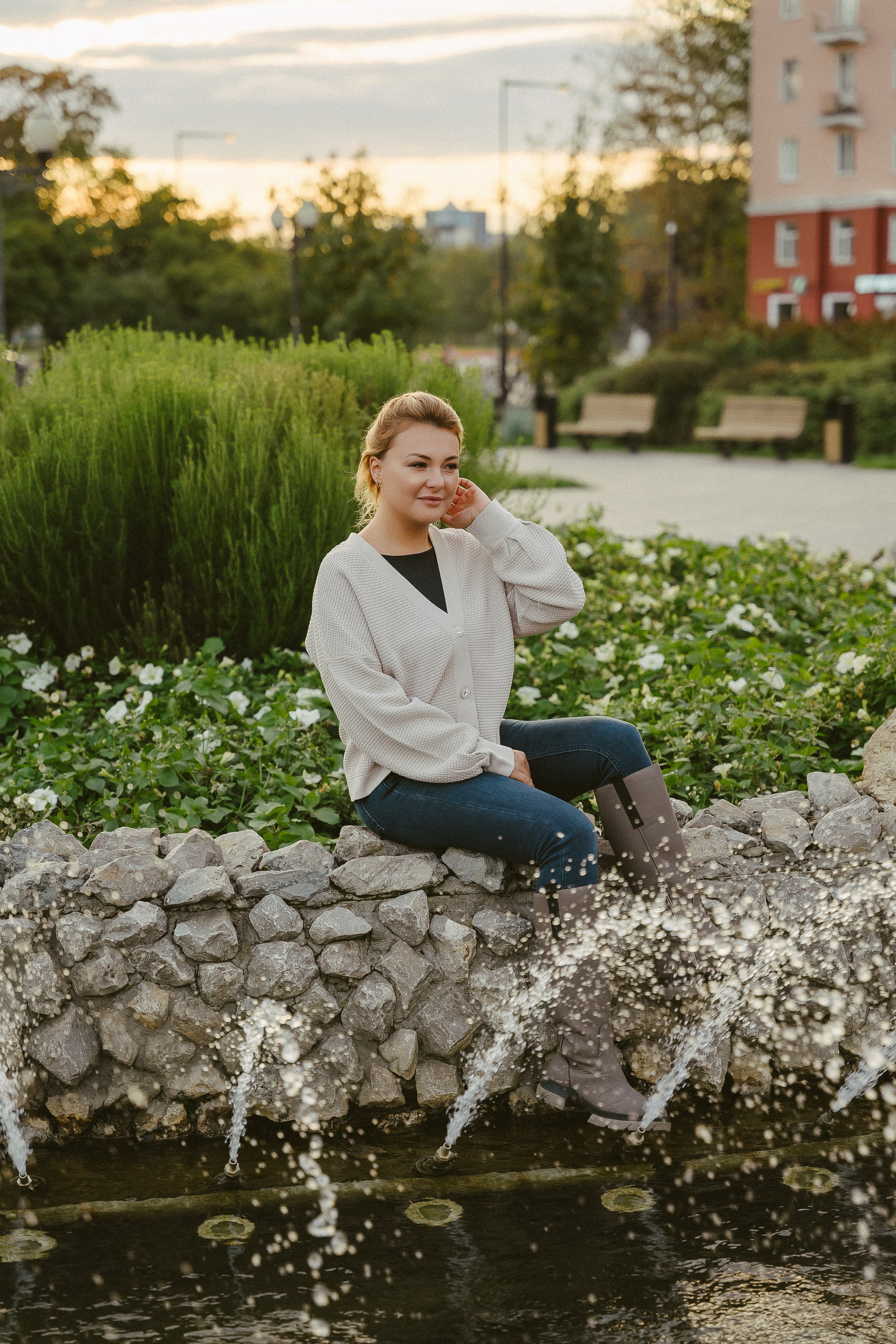 От земли и до луны. Свадебный, репортажный, семейный фотограф Елена Брюхова
