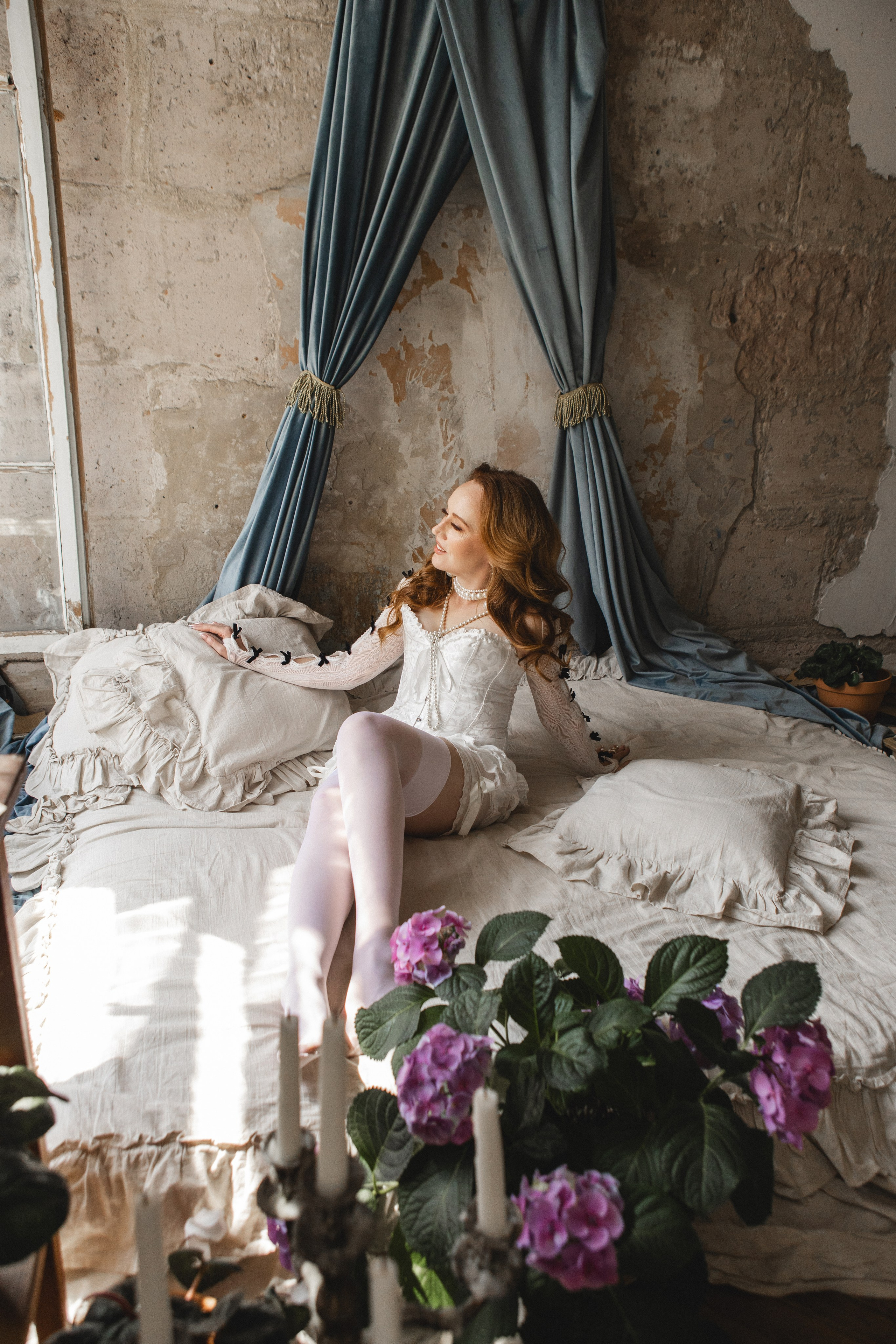 Фотостудия. Портреты и лайфстайл в Краснодаре