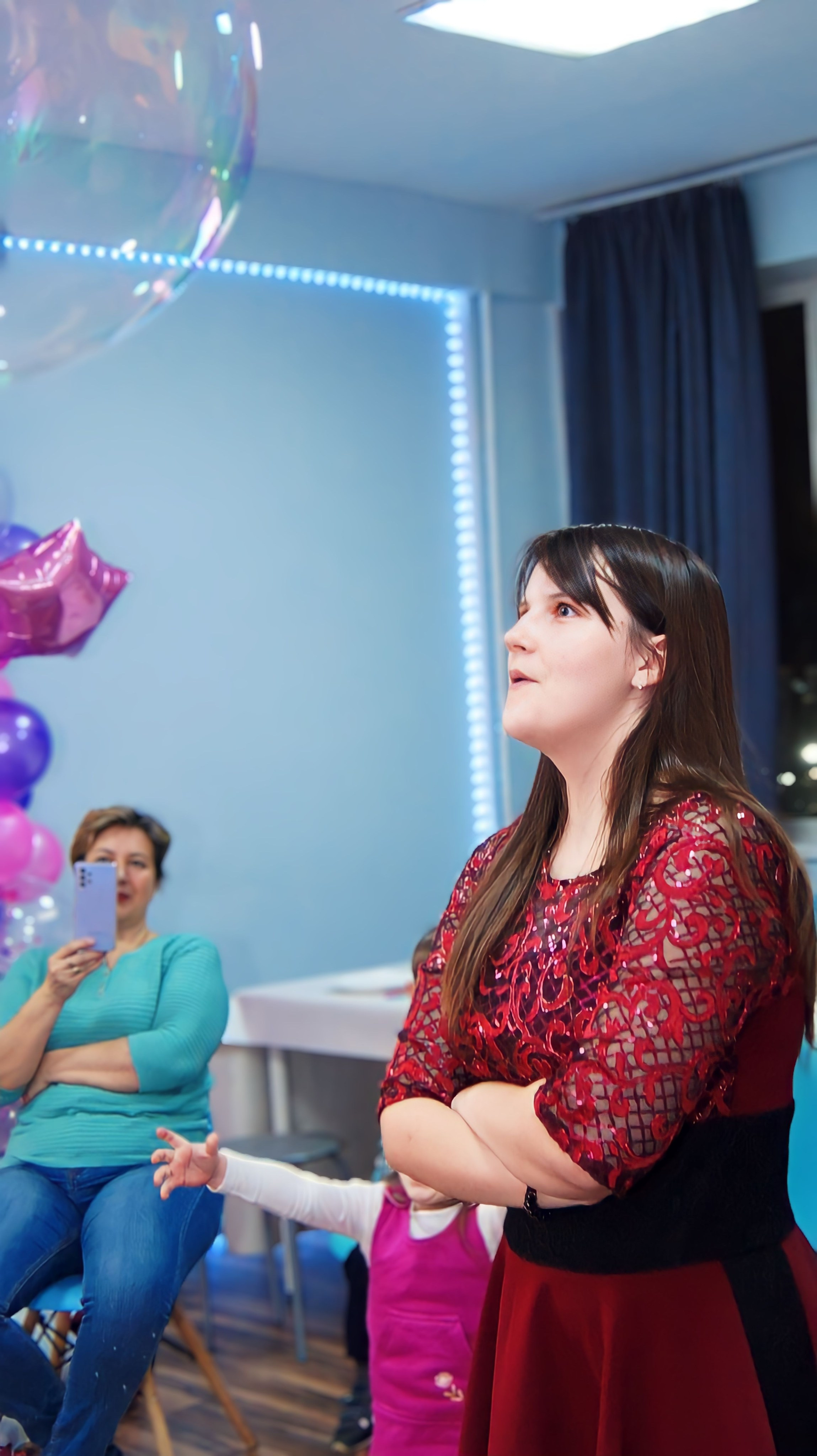 Годик малышке. Фотограф в Санкт-Петербурге