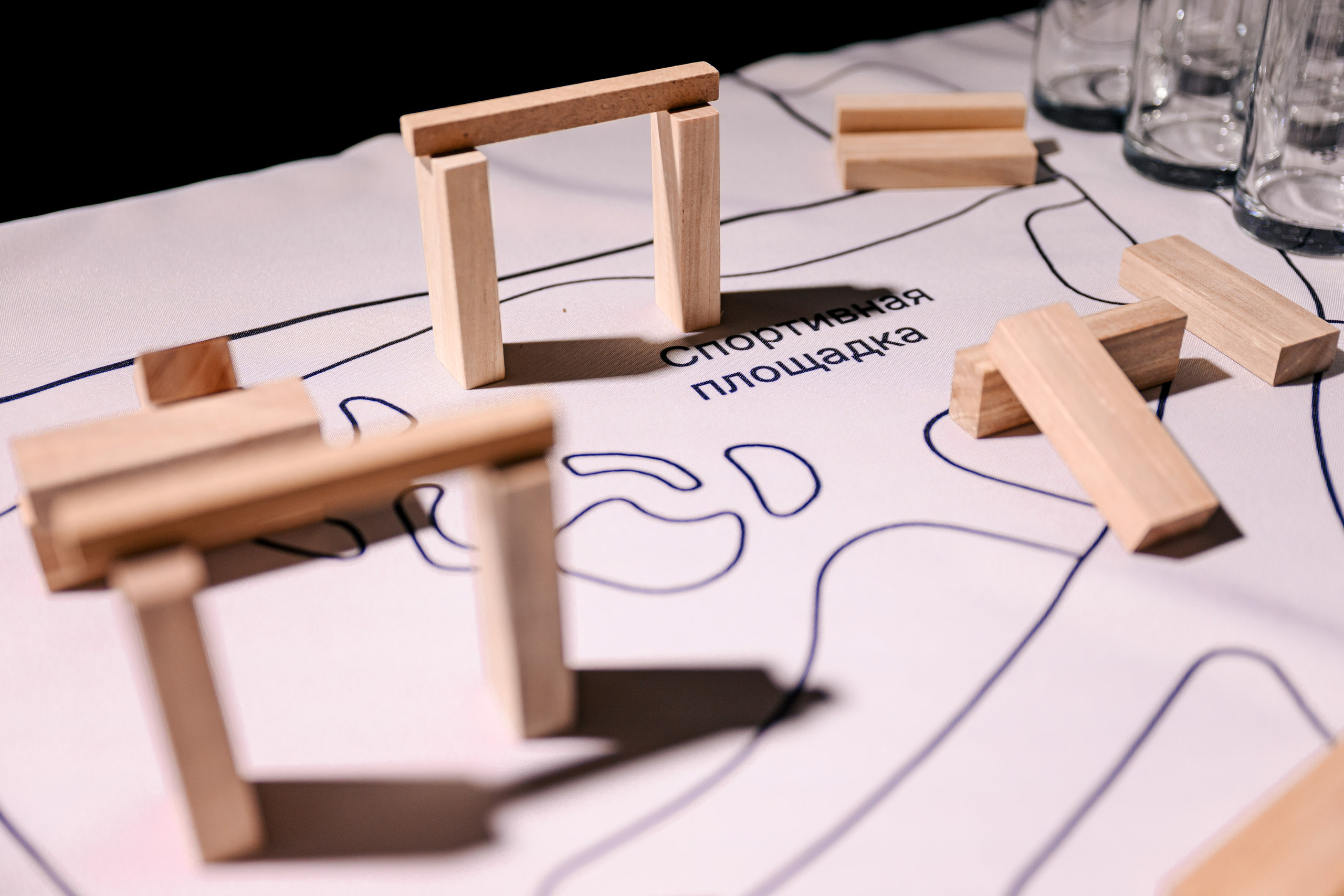 Атлас Девелопмент. Максим Комаров — Профессиональный фотограф