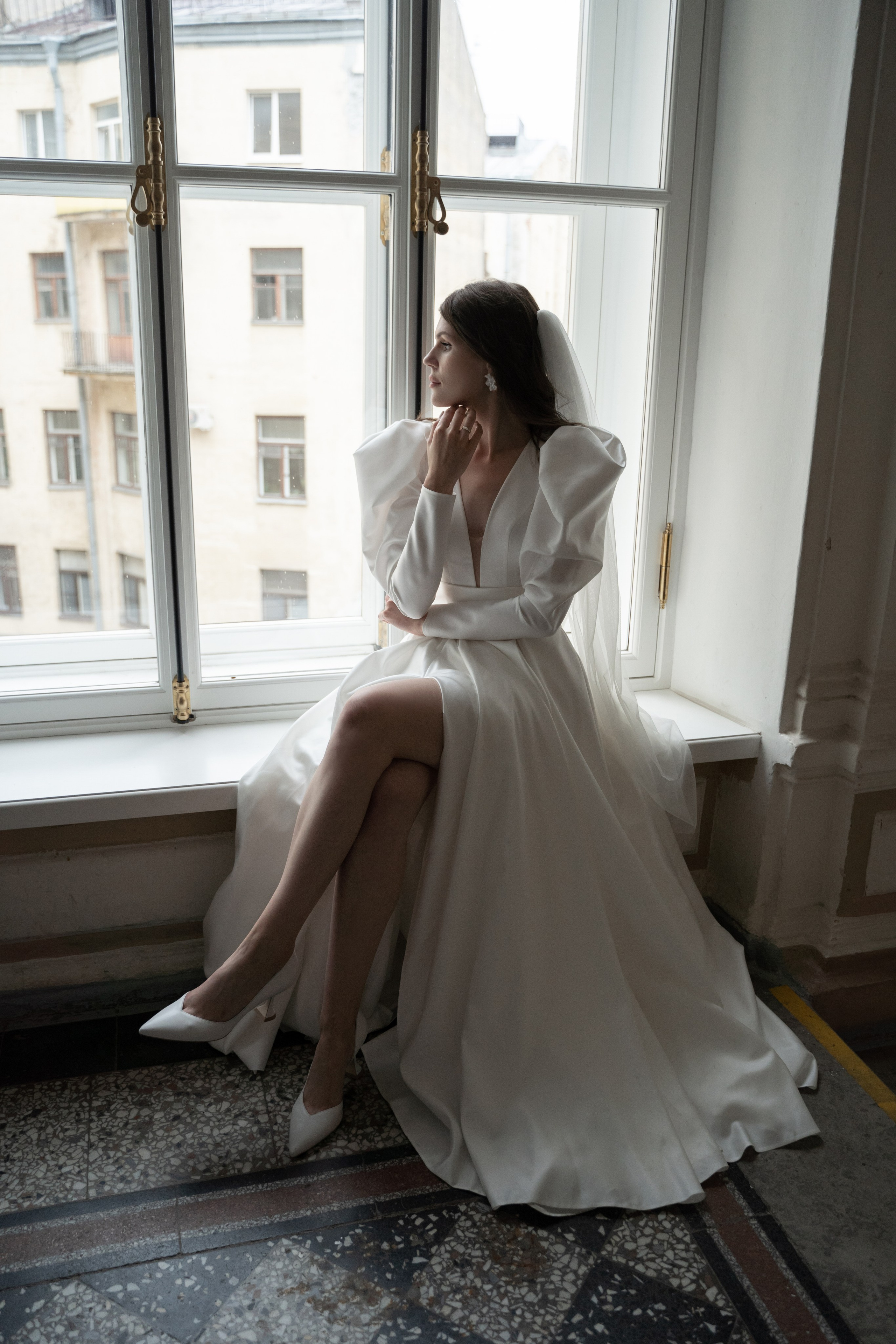 Елена и Влад. Фотограф Анна Котова