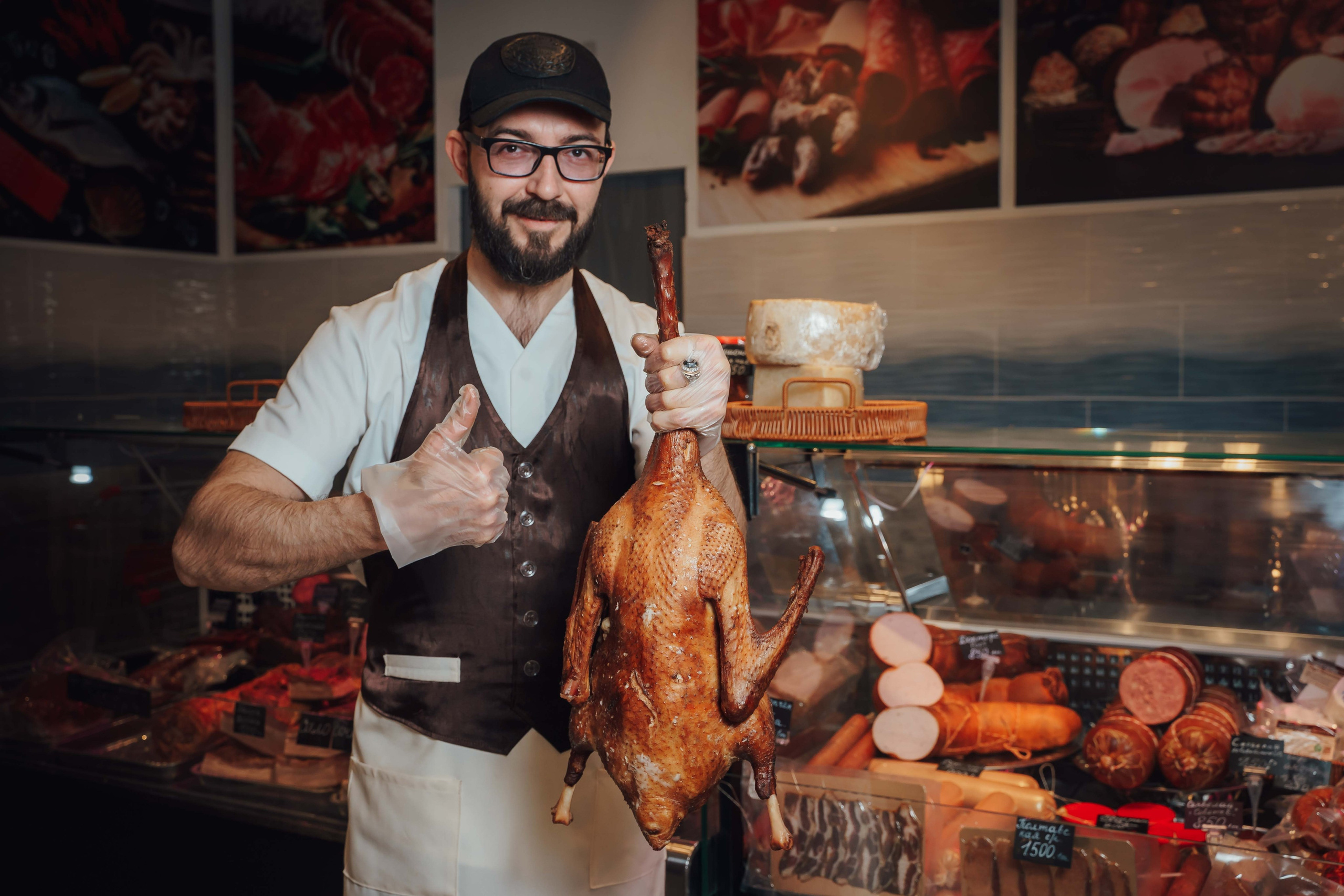 Предметный и фуд-фотограф в Челябинске Руднева Юлия