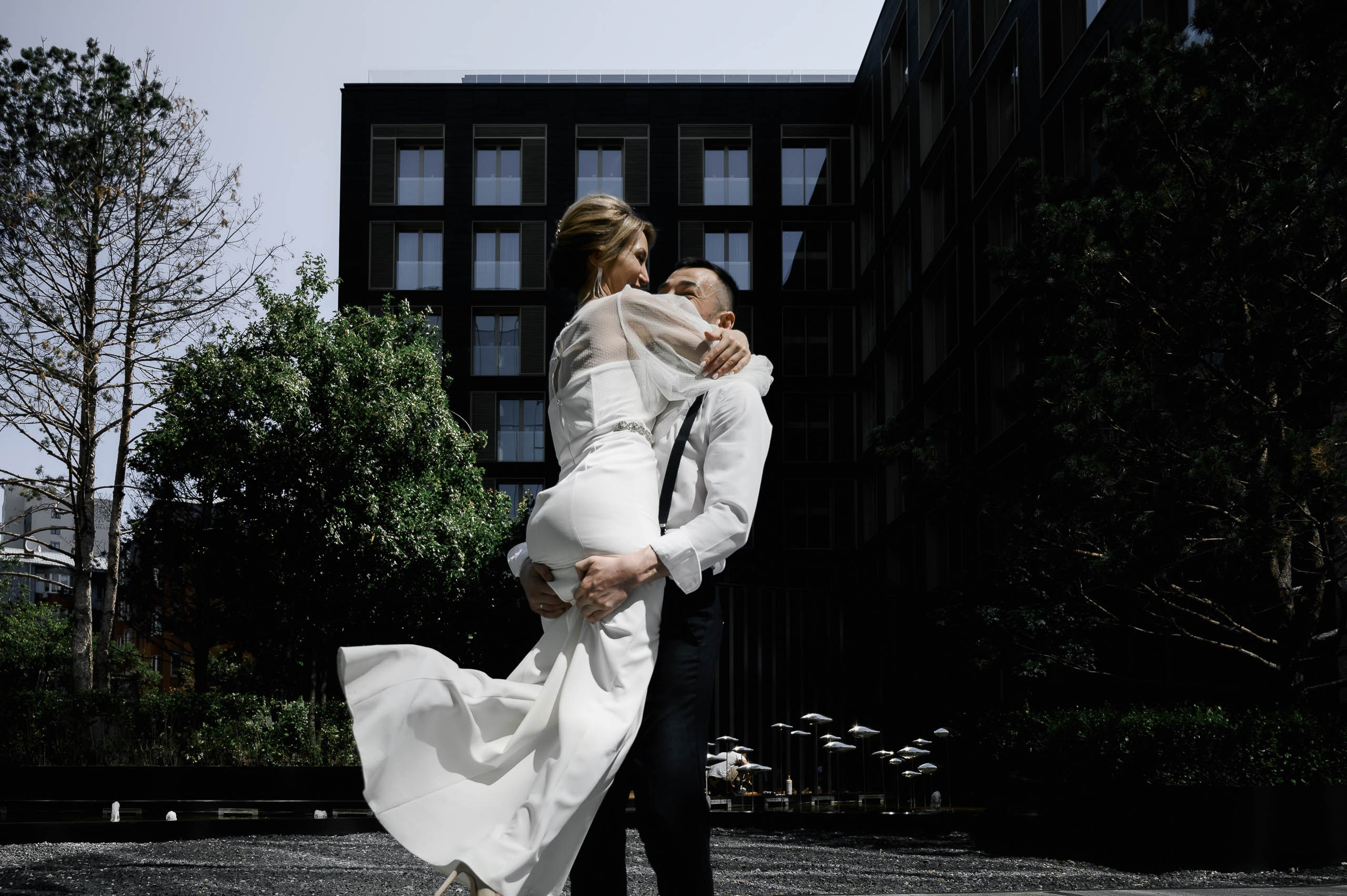 Серия 4. Евгений Нисковских — свадебный и репортажный фотограф в Тюмени