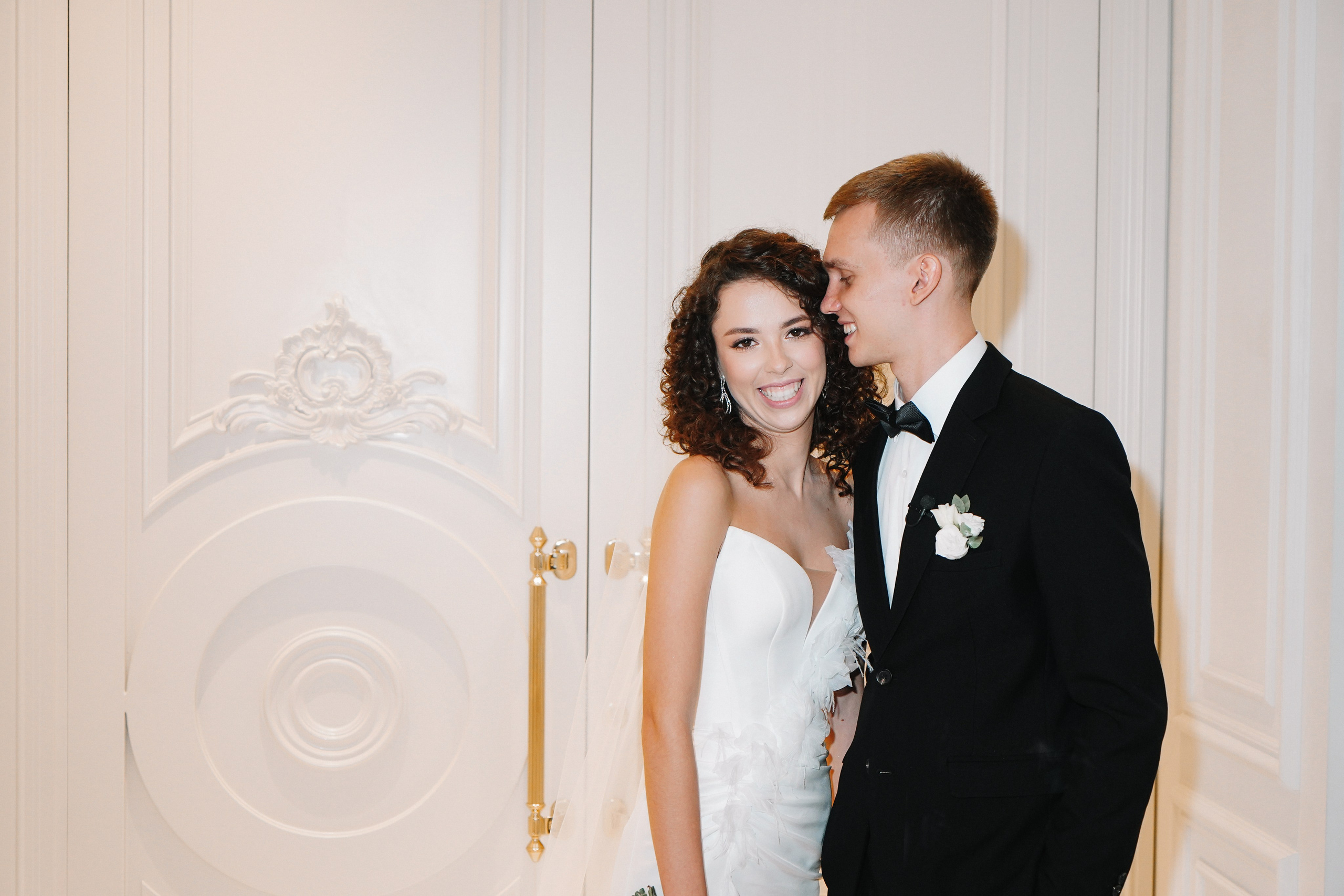 Денис и Саша. Валерия Смирнова / Свадебный фотограф