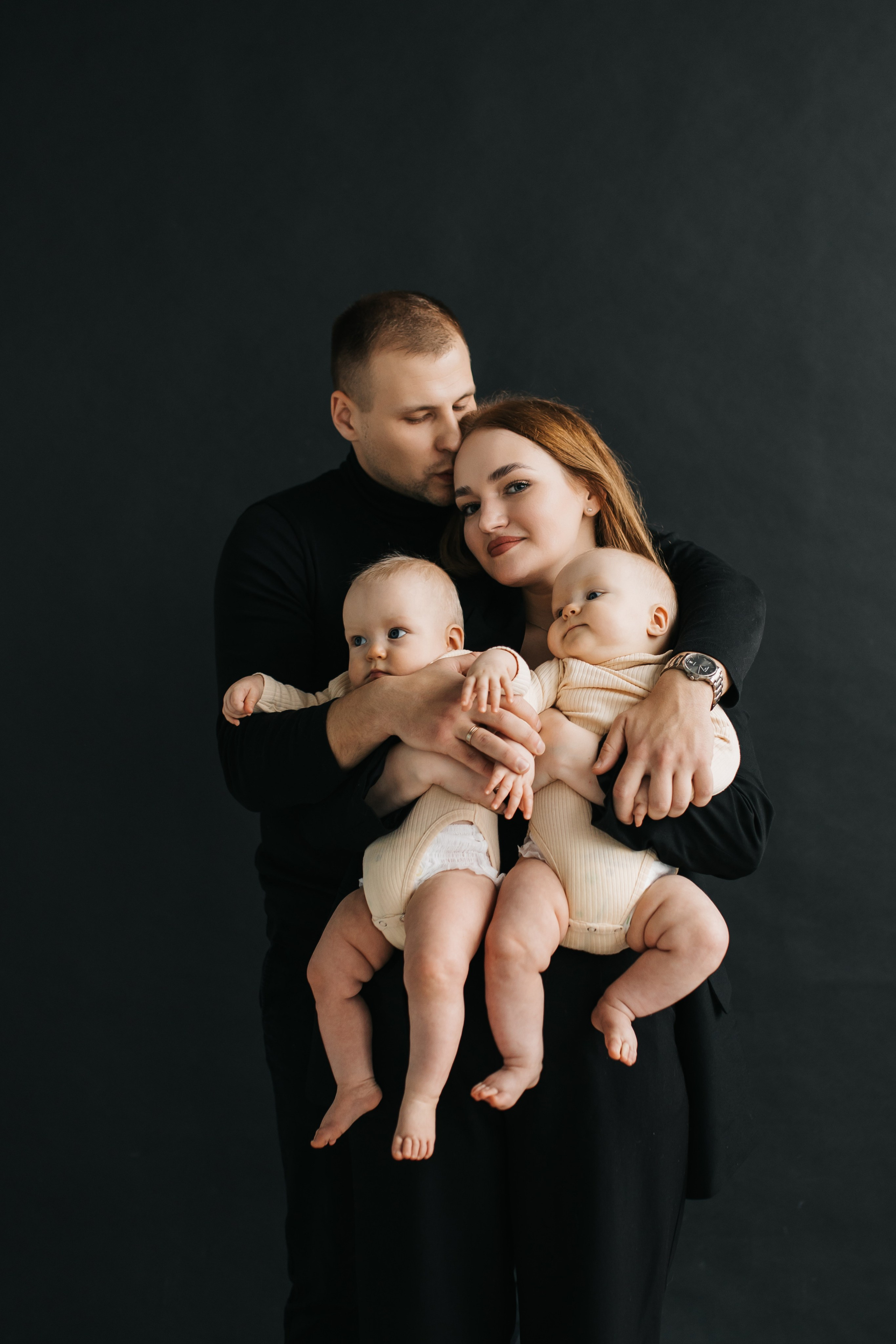 Двойное счастье. Брысина Алёна/ фотограф Петрозаводск, Карелия