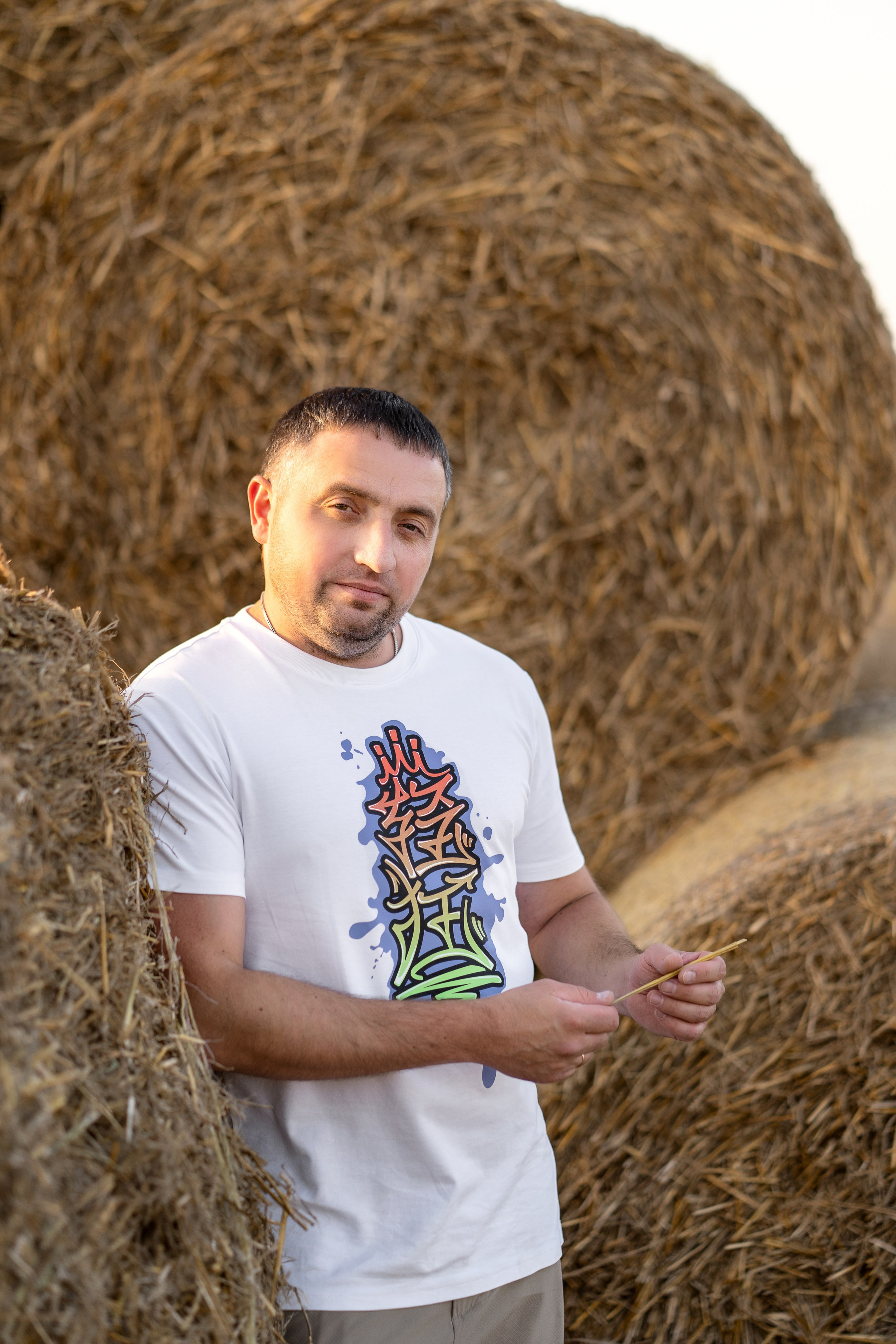 Пикник в поле. Семейный и свадебный фотограф Минск, Беларусь Анна Орловская