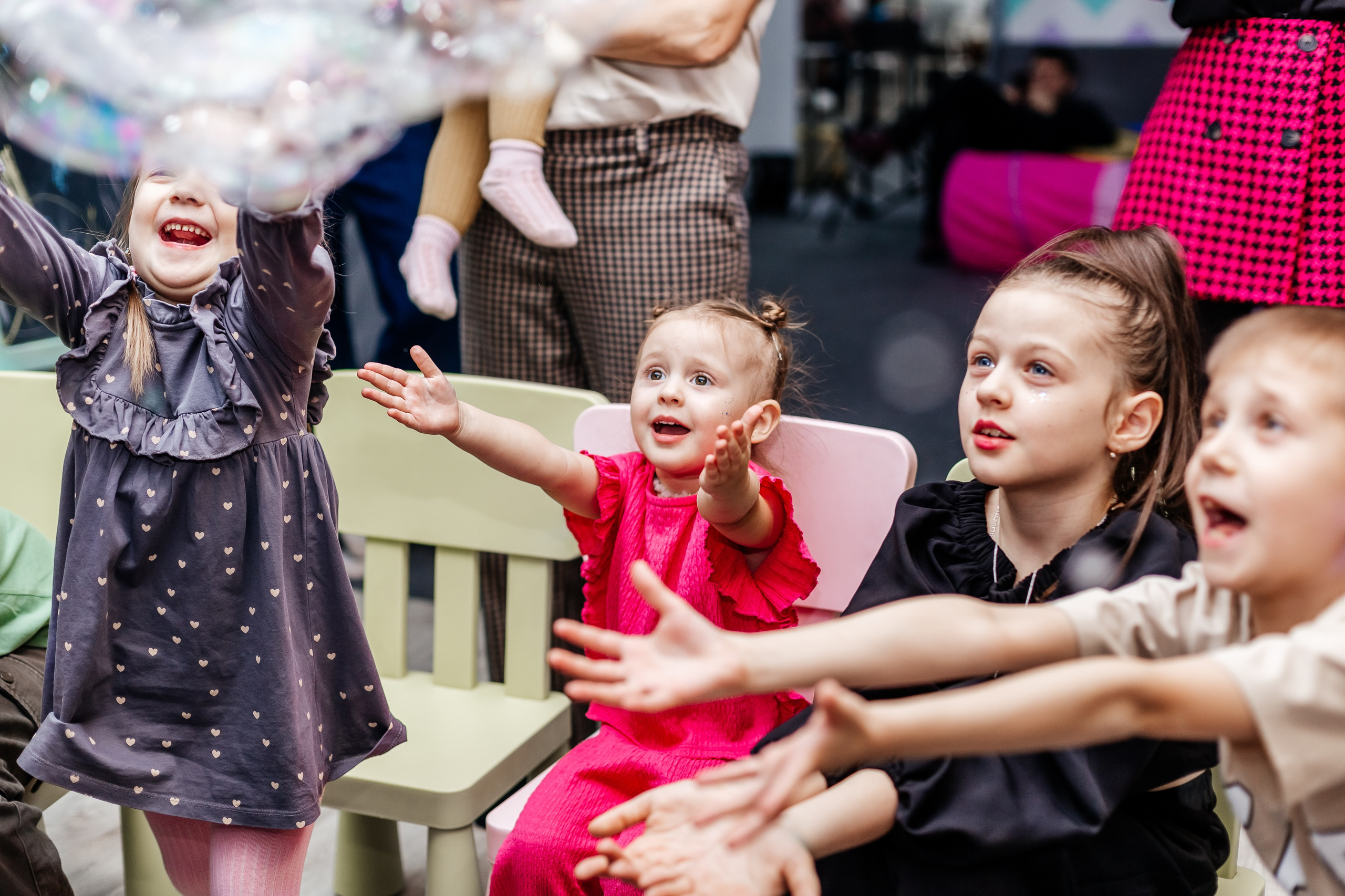 День рождения Агуши. Фотограф Краснодар Марго Хелбен