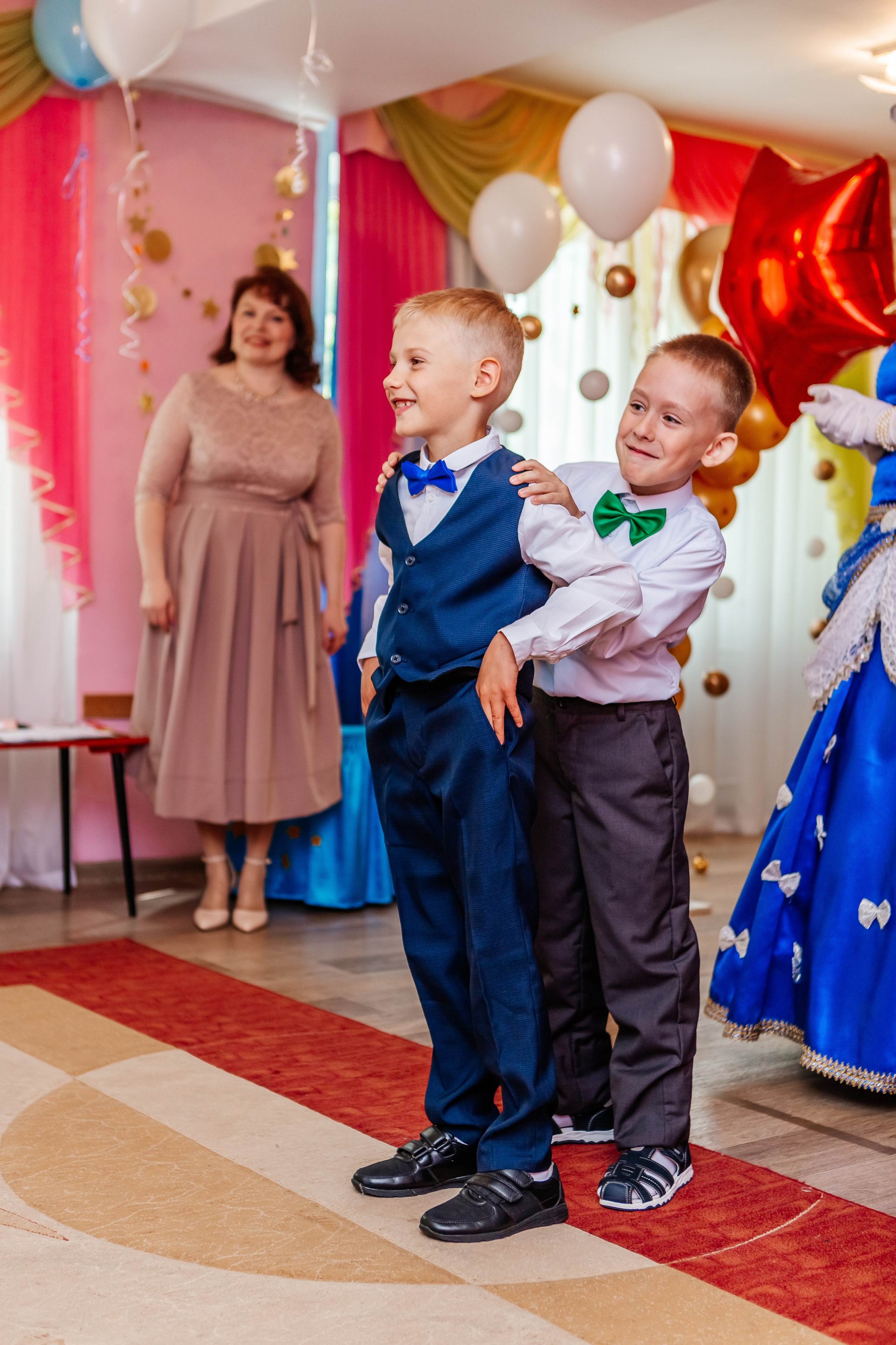 Выпускной в детском саду № 1. Фотограф Краснодар Марго Хелбен