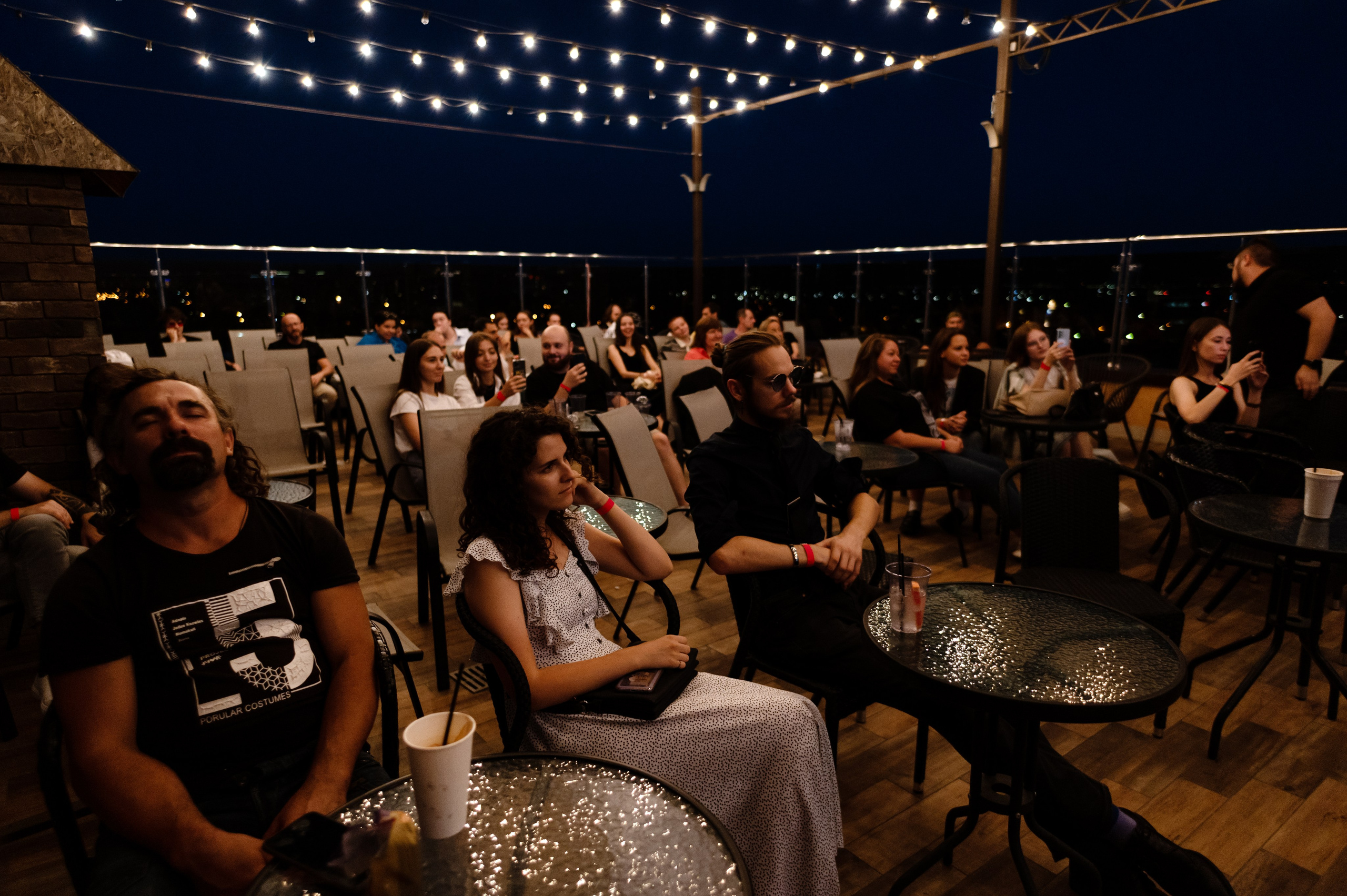 Арт платформа «Орфеус». Капитан Неба. Профессиональная фотосессия в Краснодаре | Фотограф Денис Труфанов