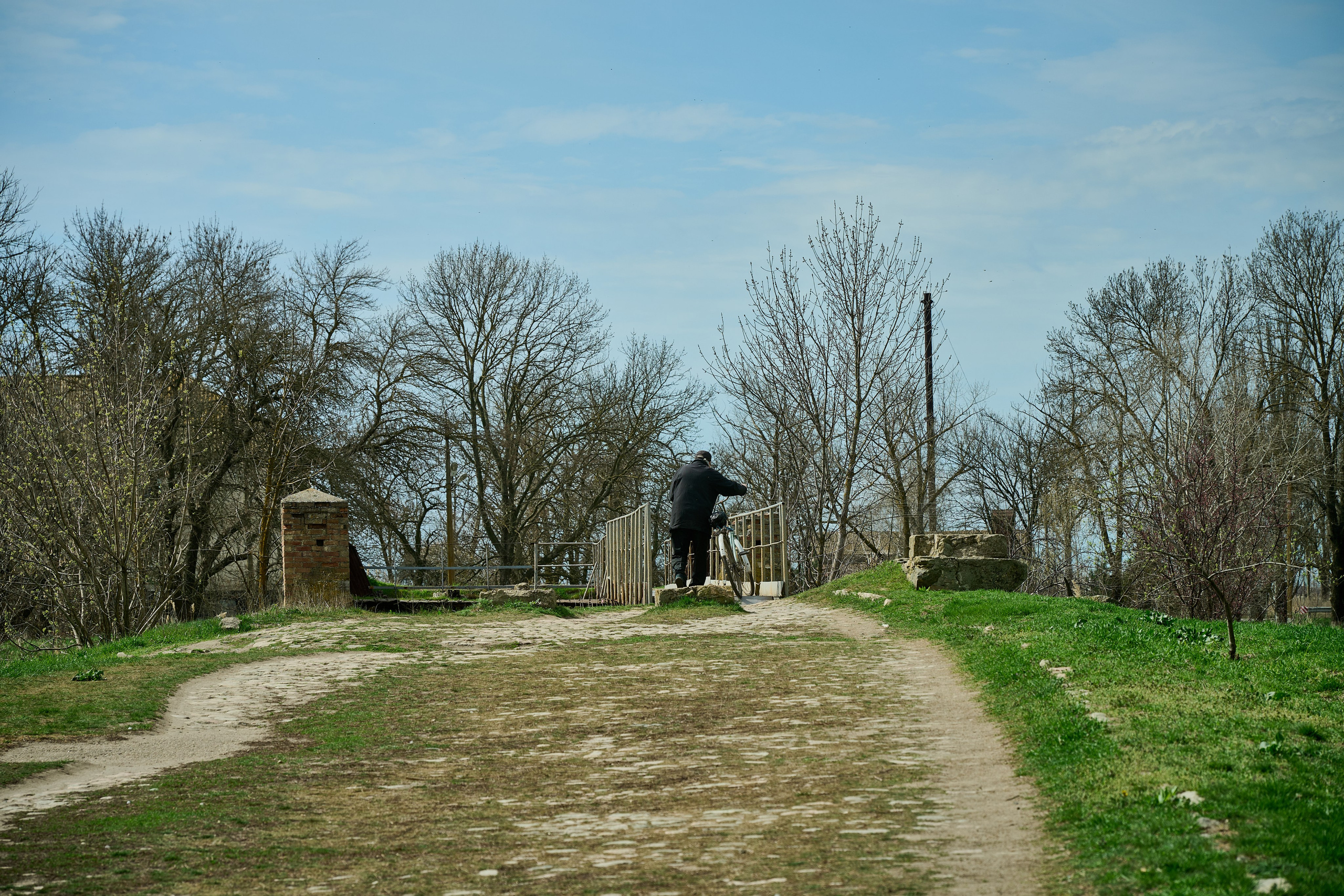 Мелитополь. Фотопроект «Территории»
