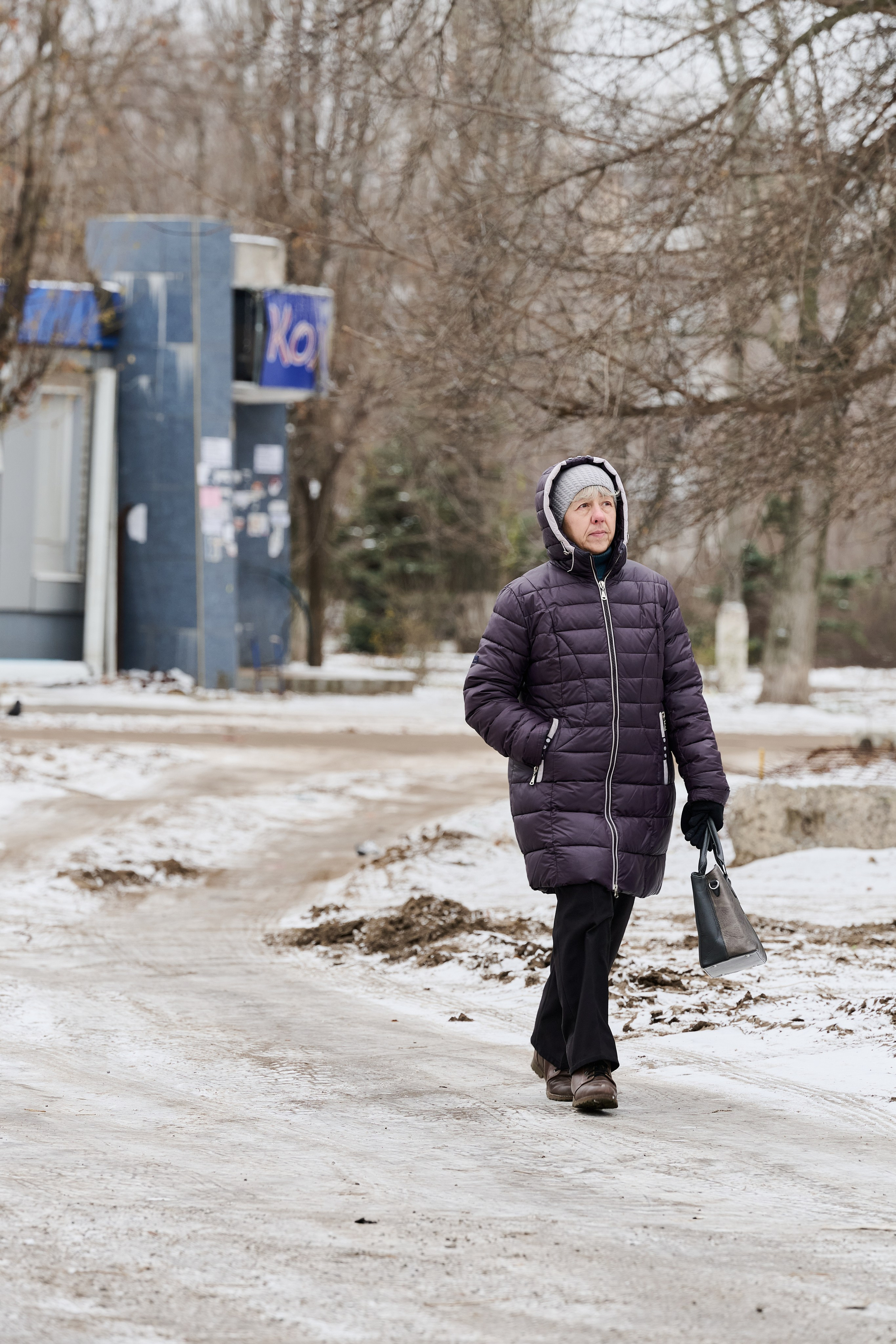 Рубежное. Луганская область. Фотопроект «Территории»