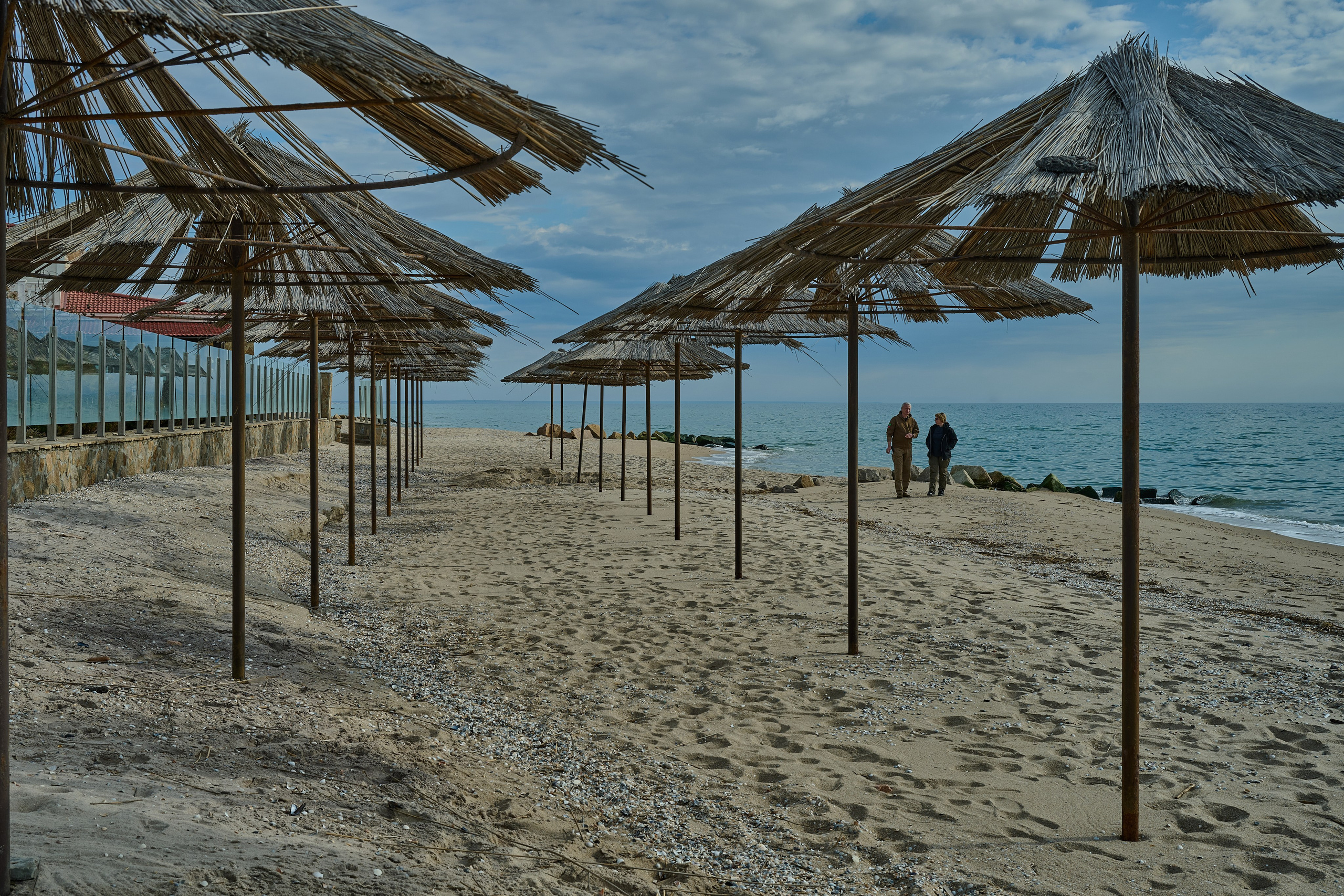 Мелитополь. Фотопроект «Территории»