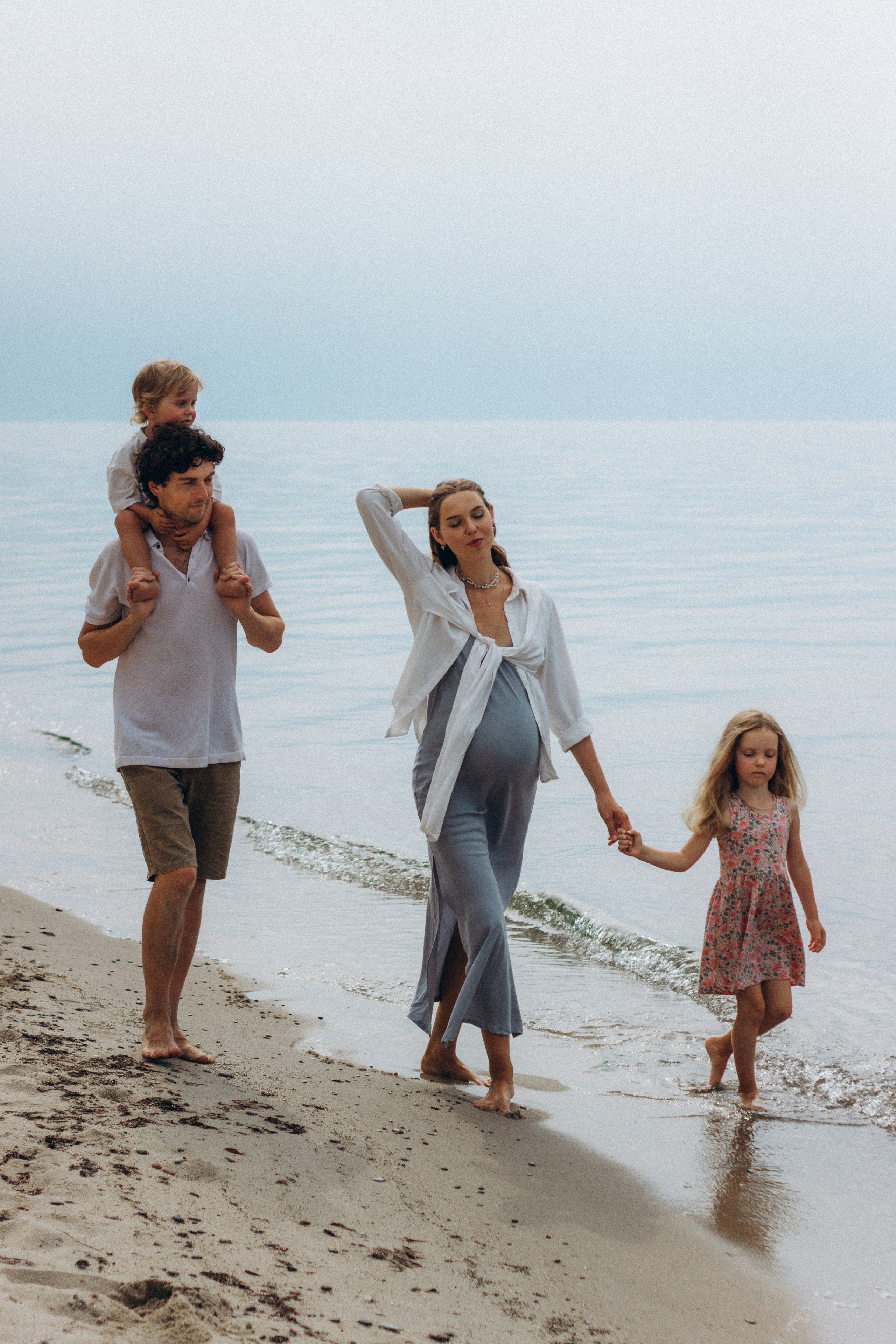 Семейные съемки. Семейный фотограф в Калининграде Юлия Нигаматулина