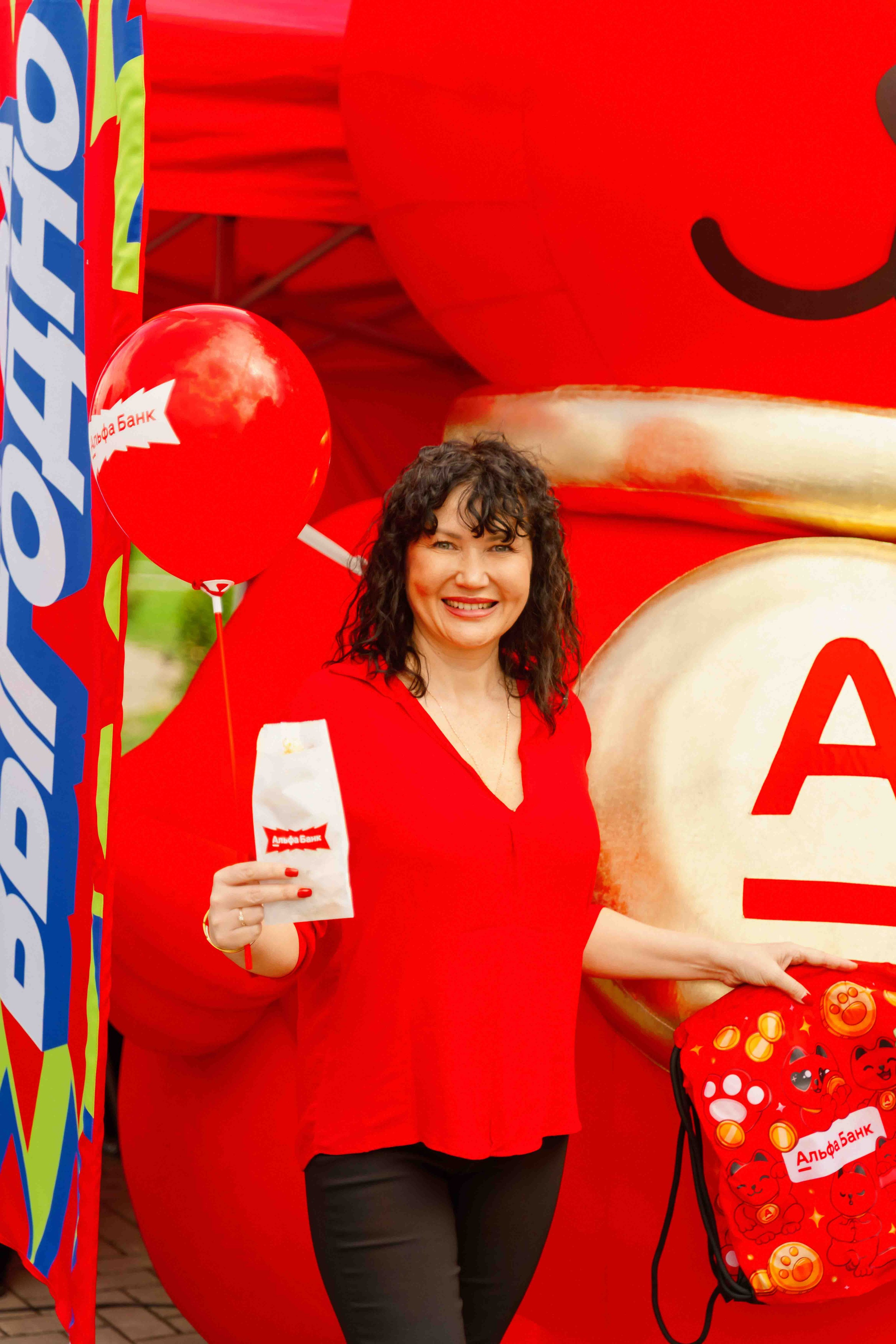Альфа банк на Верещагин фест. Фотограф и видеограф в Москве Мария Кулагина