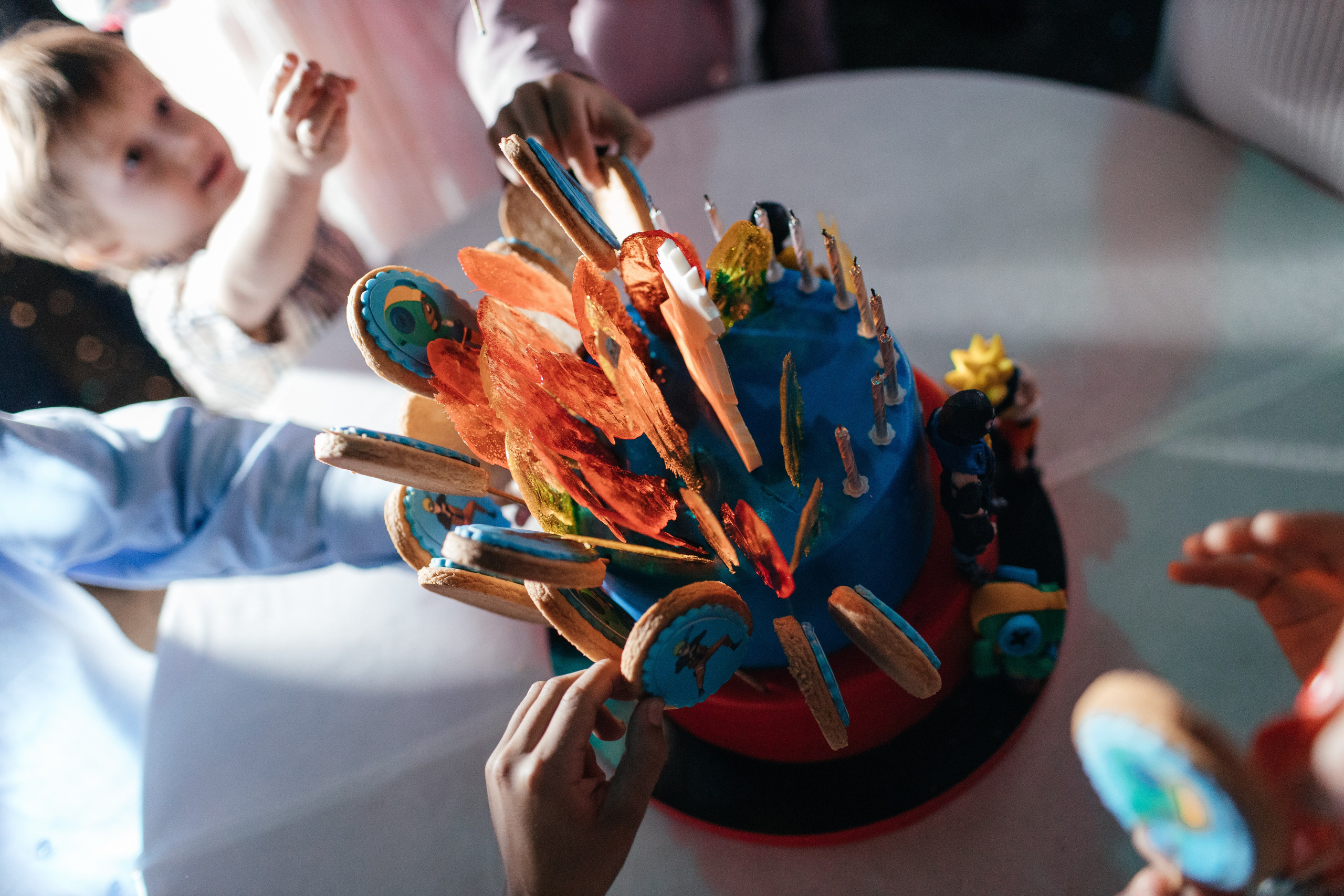 Диме 10 лет. Свадебный и семейный фотограф