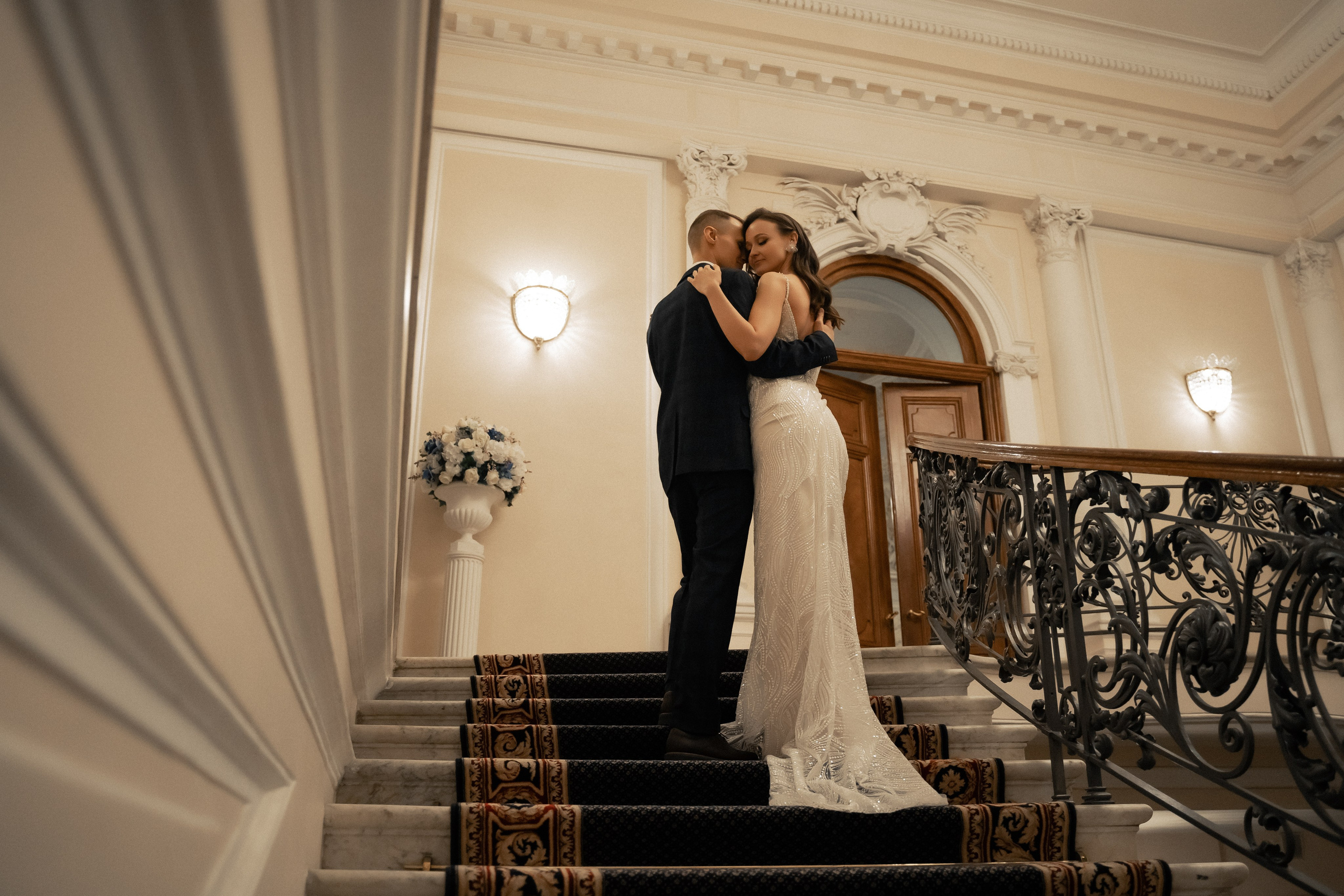 Евгений и Мария. Анастасия Кузнецова — фотограф в Санкт-Петербурге