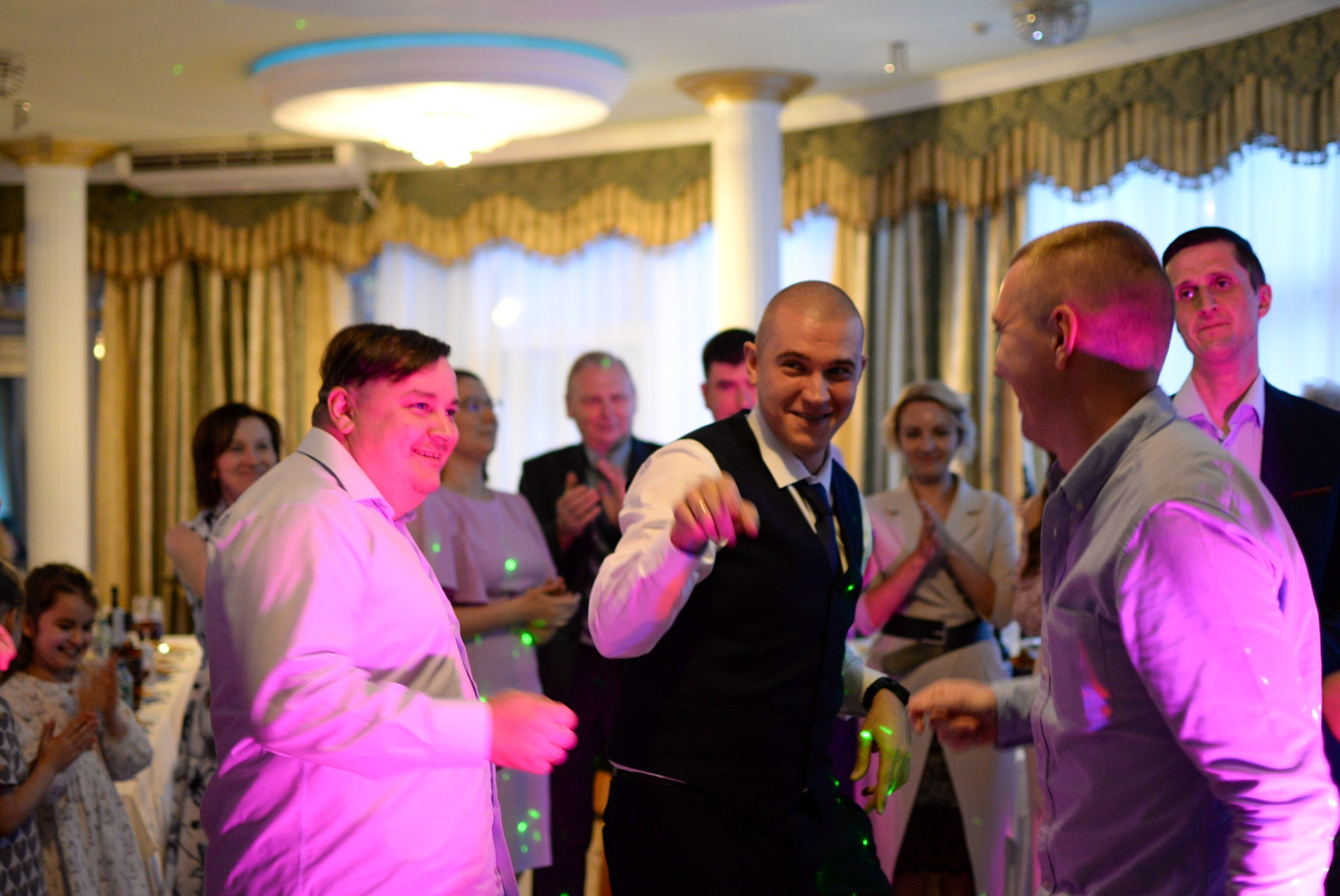 Свадебная история. Семейный фотограф г. Москва