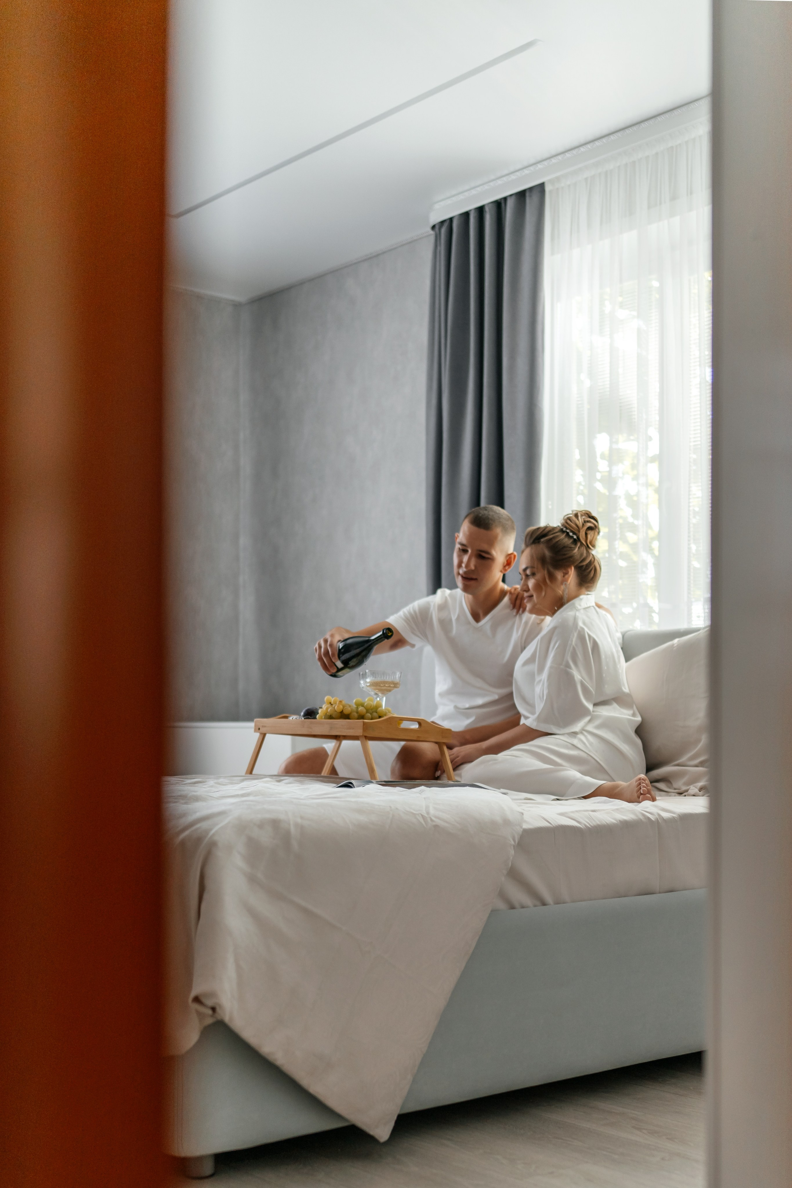 Павел и Наталья. Свадебный и семейный фотограф в Алексеевке Марина Купреева