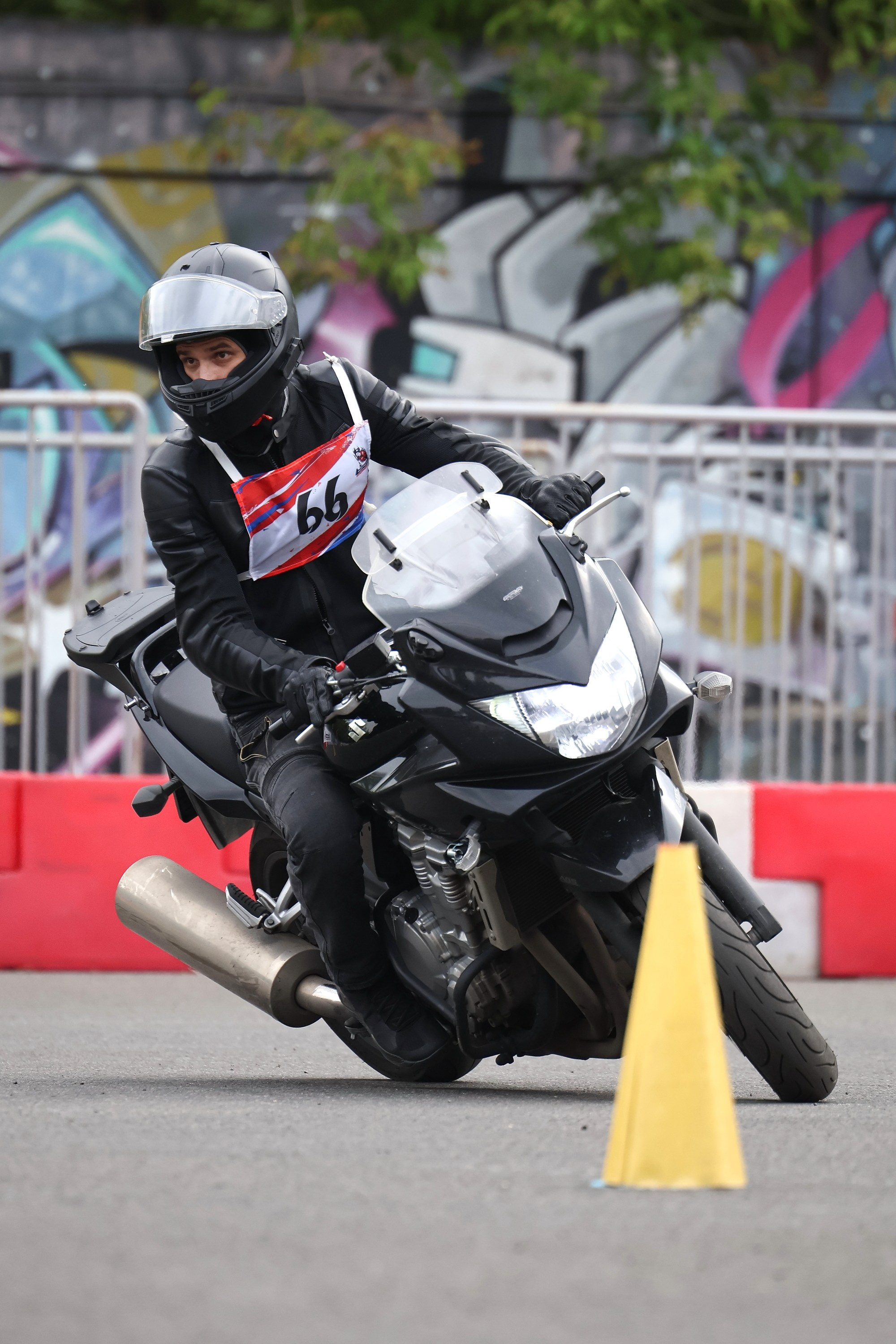 II московский этапа чемпионата по&nbsp;мотоджимхане «Кубок Федерации 2025»