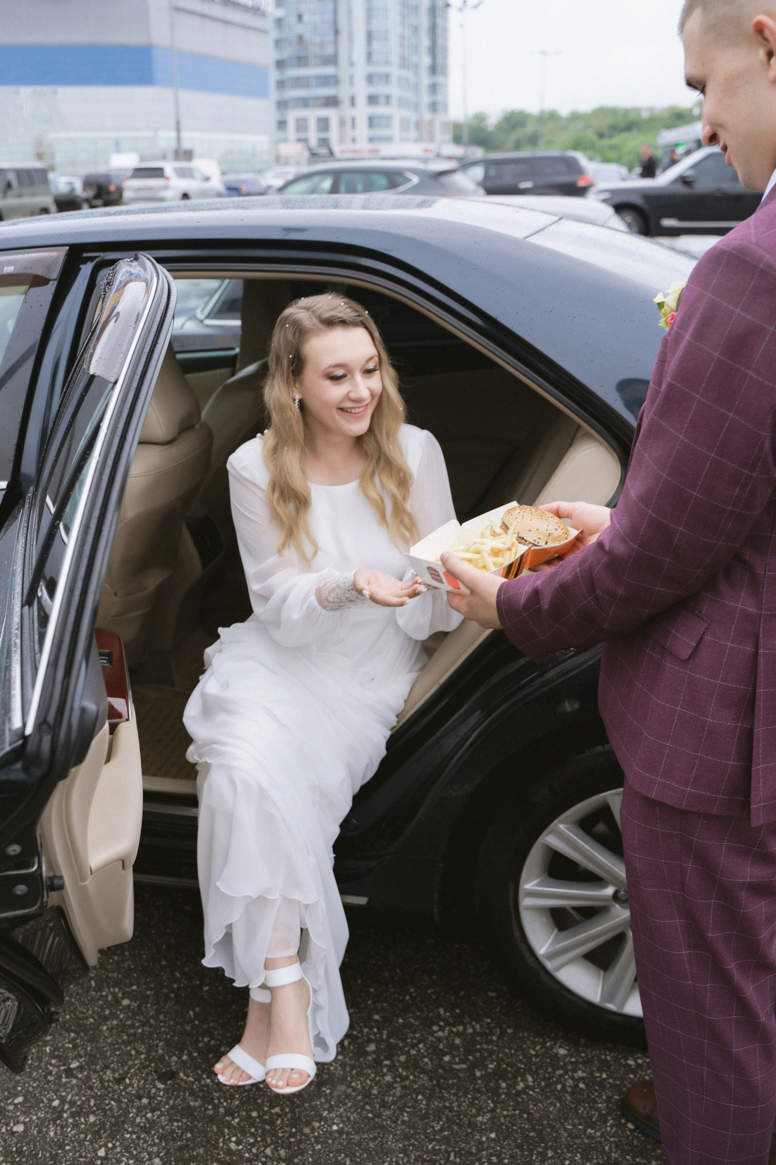 Свадьба Сони и Дениса. Фотограф Надежда Погребняк | Рязань | Москва