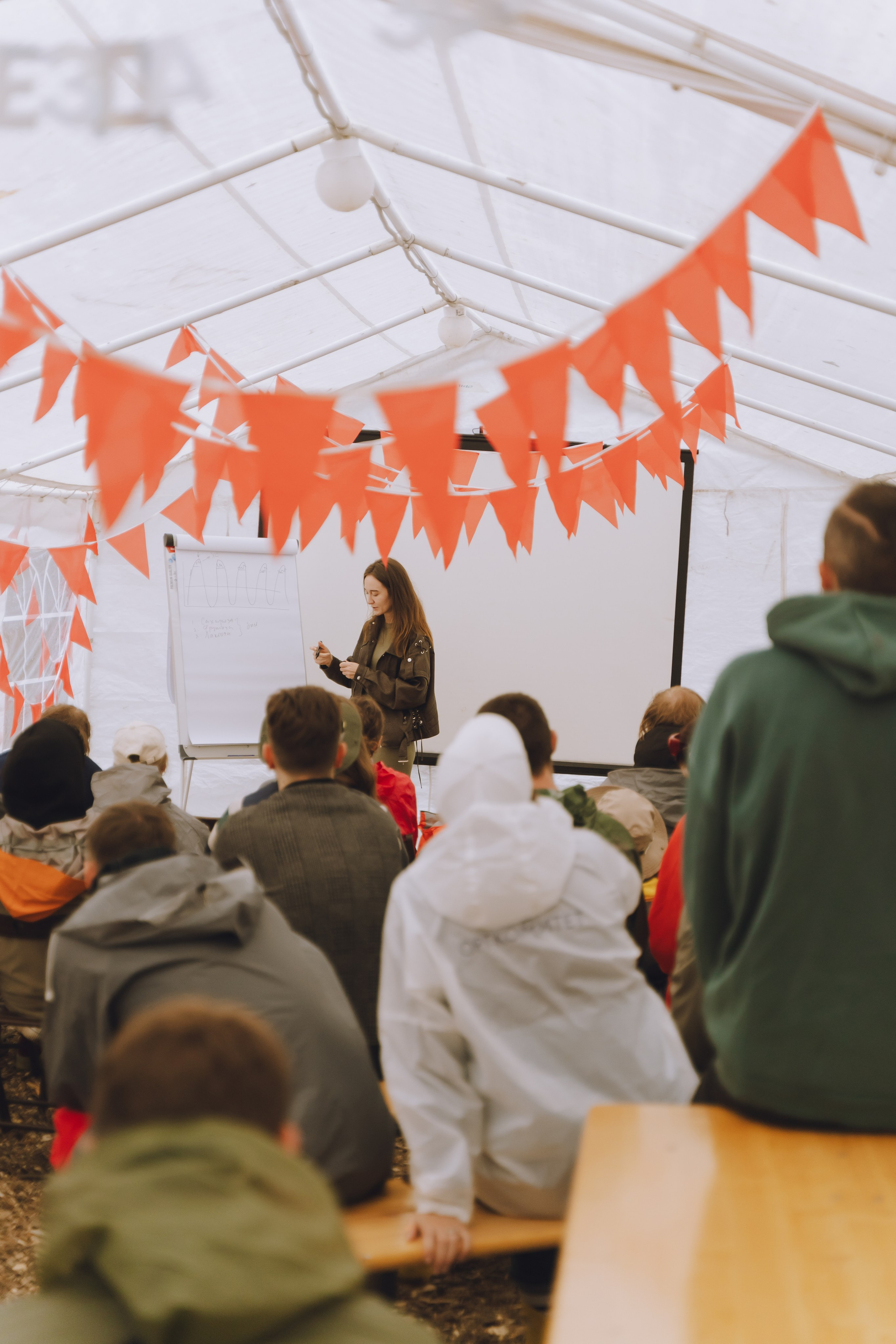 Палаточный форум CAMPot 2025. Фотограф Надежда Погребняк | Рязань | Москва