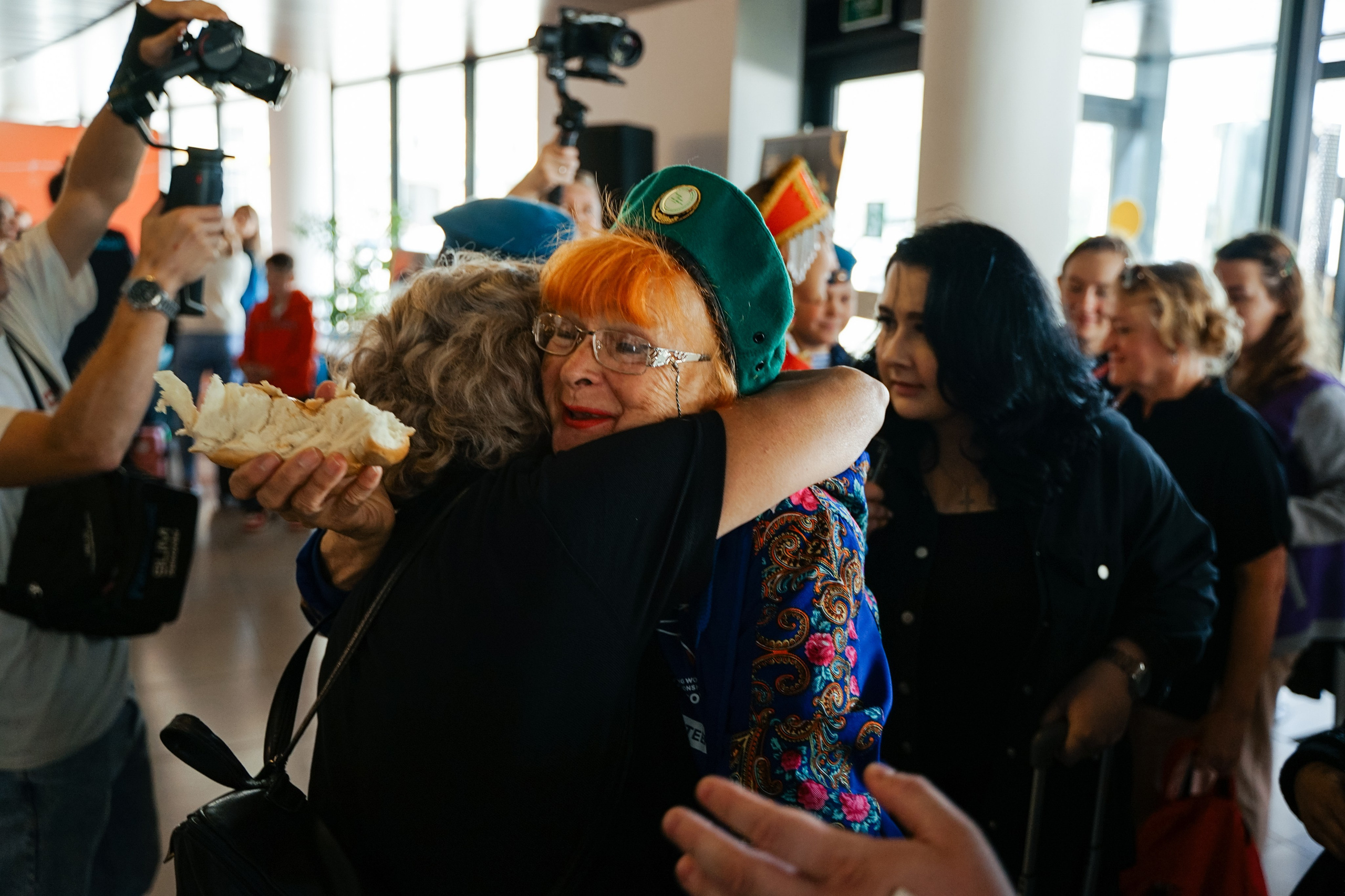 Форум добровольцев ЦФО 2023. Фотограф Надежда Погребняк | Рязань | Москва