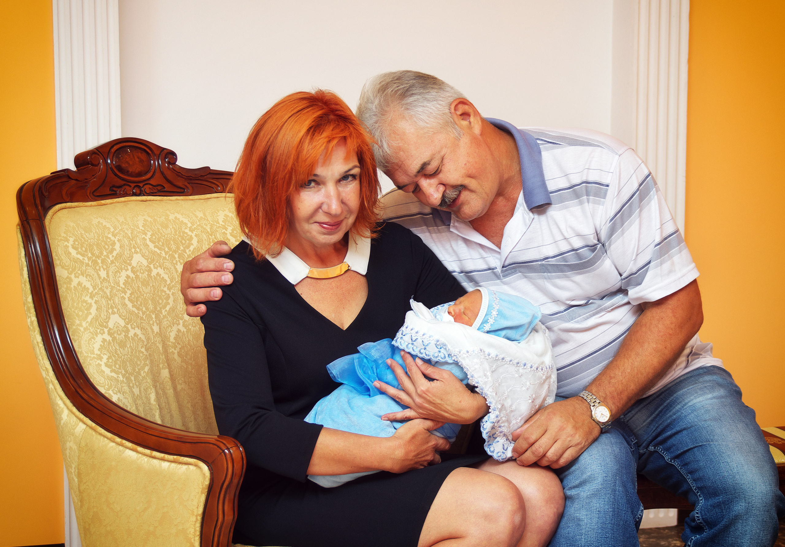 Семейная/детская съёмка. Фотограф Санкт-Петербург