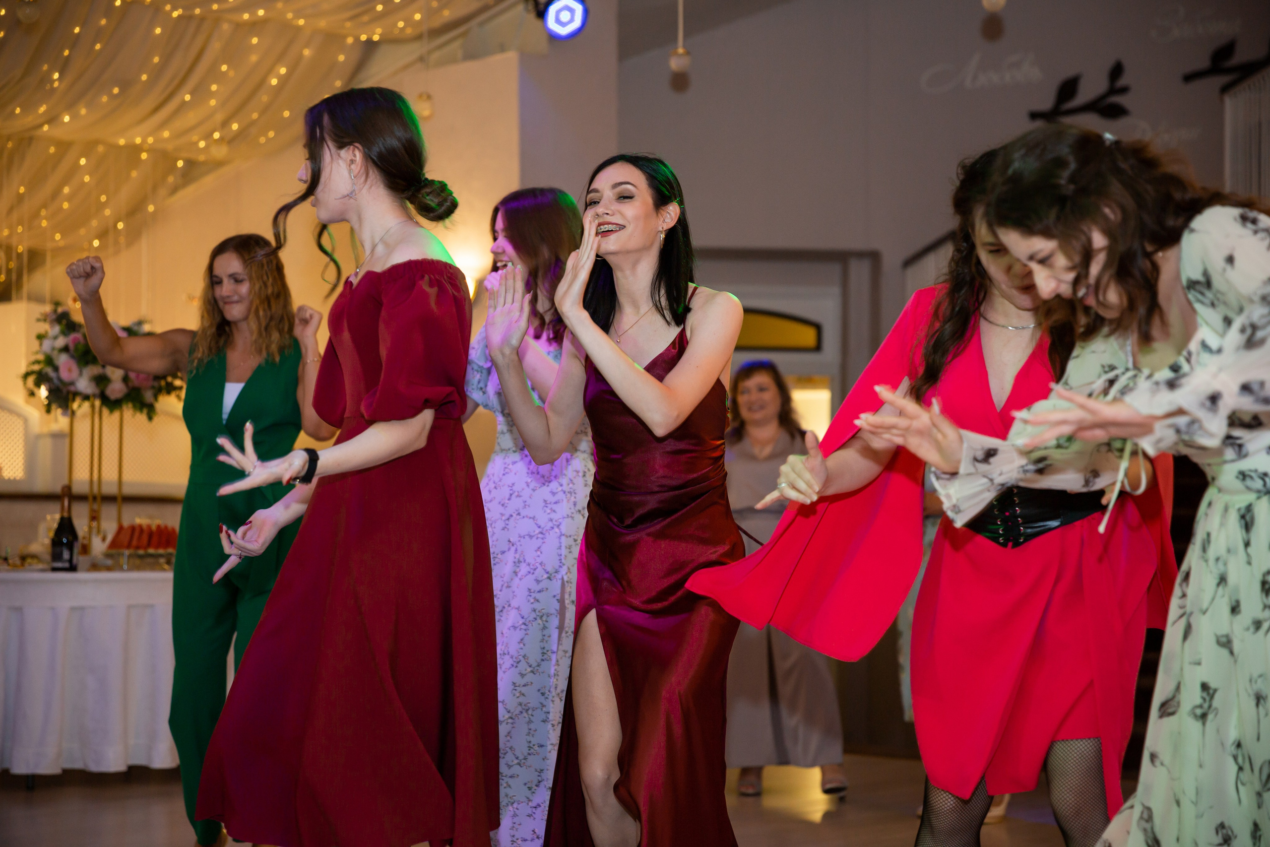 БАНКЕТ. Свадебный фотограф Санкт-Петербург Катерина Ширяева