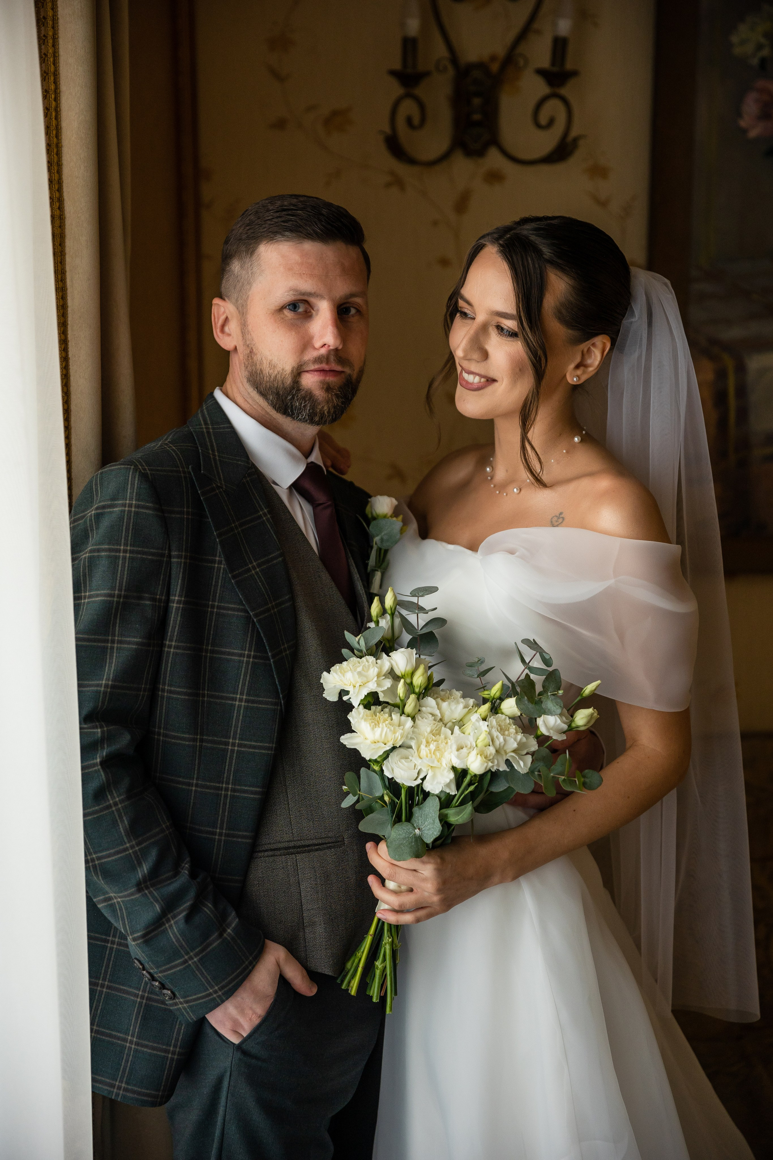 Для двоих…. Свадебный фотограф Санкт-Петербург Катерина Ширяева