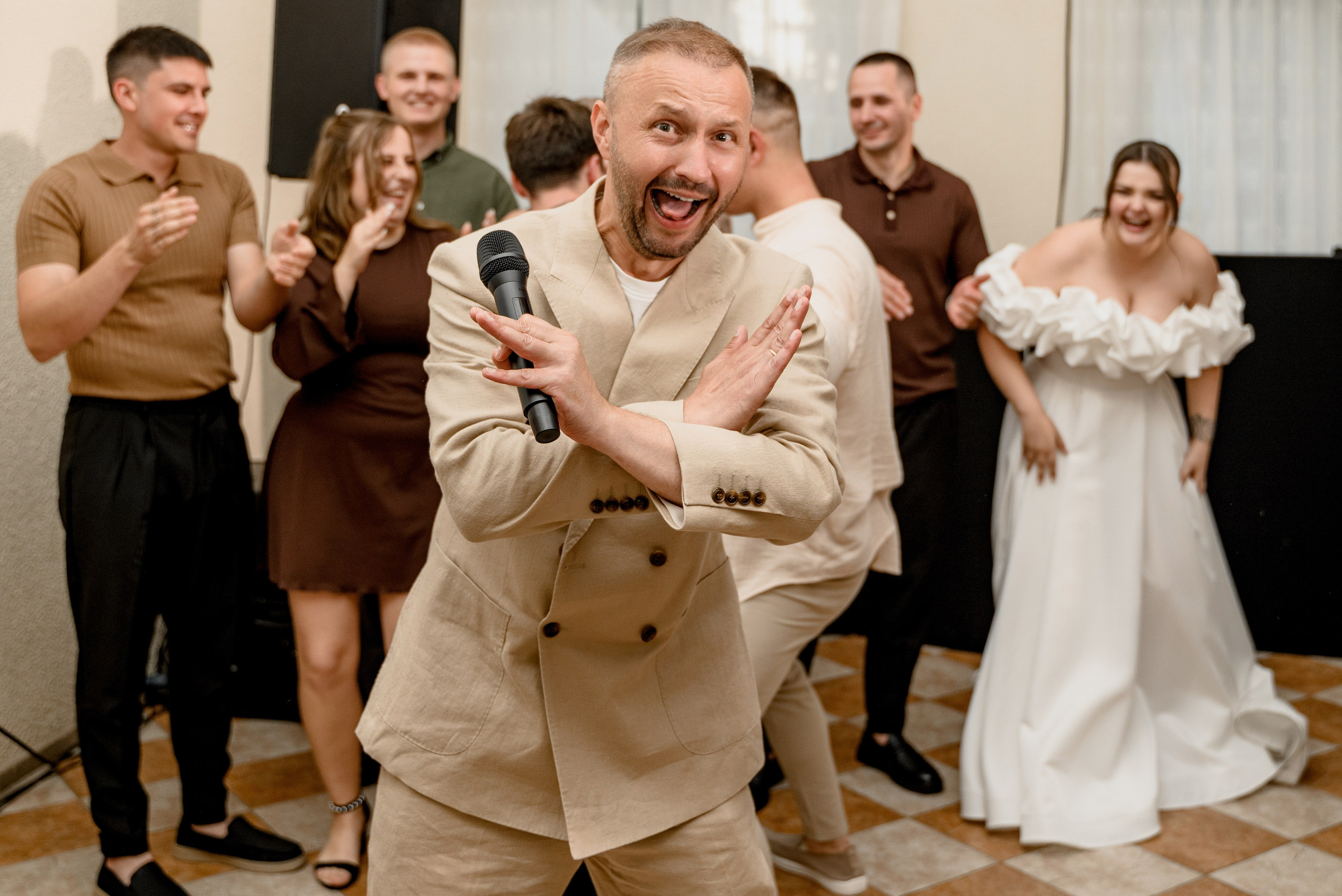 Полина и Илья. Свадебный фотограф Рязань Москва Корнина Лилия