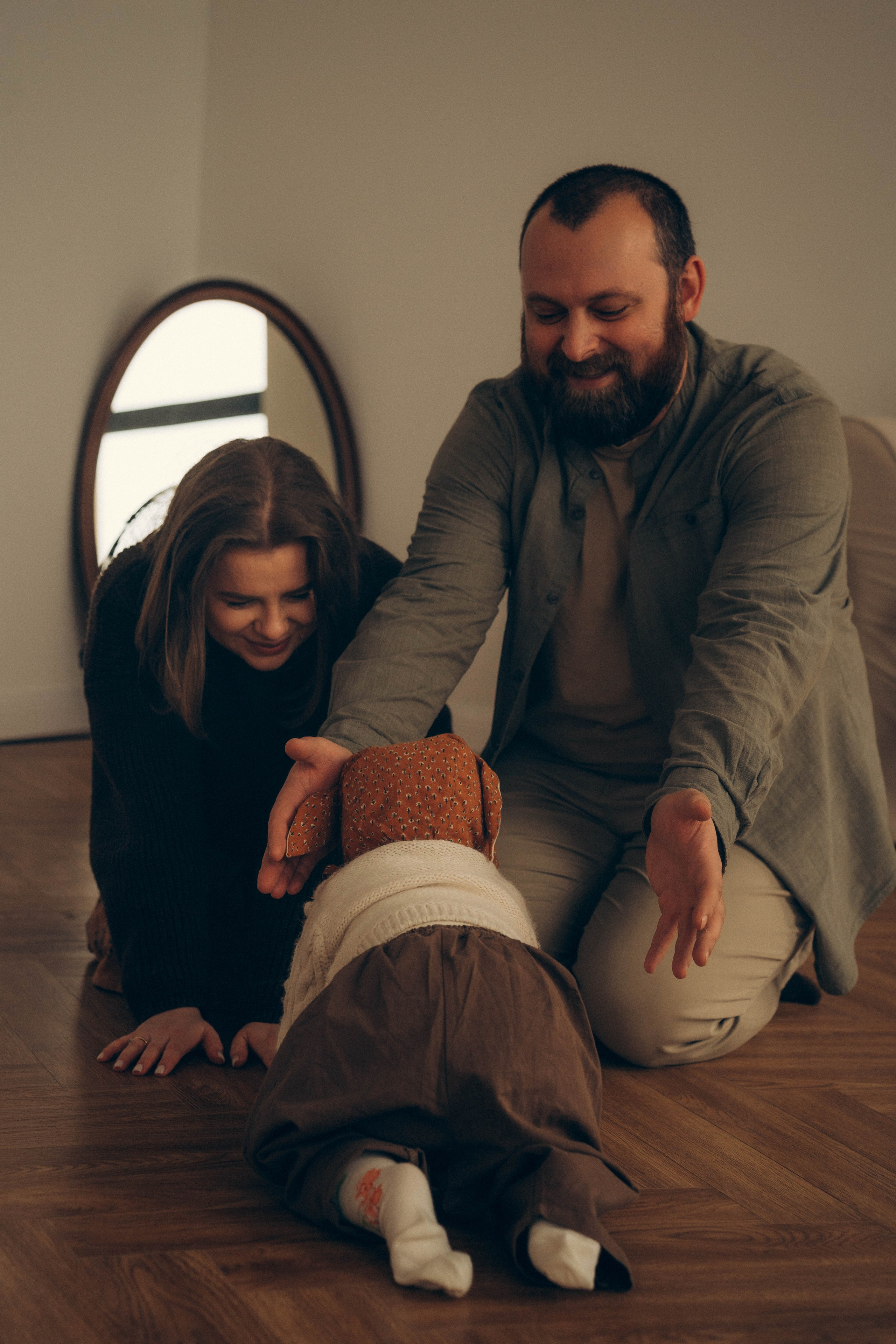 Воспоминания с семьёй-бесценны