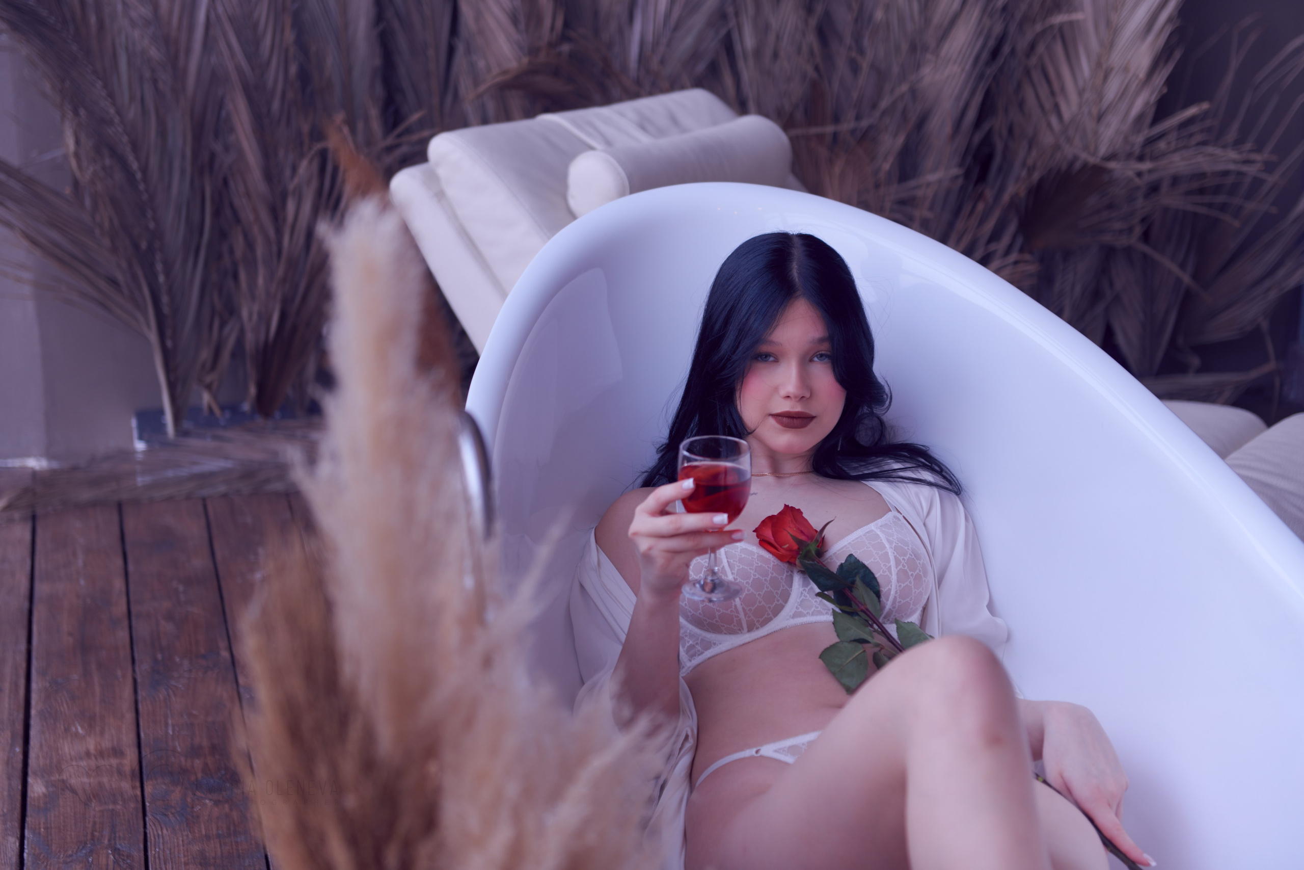 Алина. Фотограф Мария Оленева