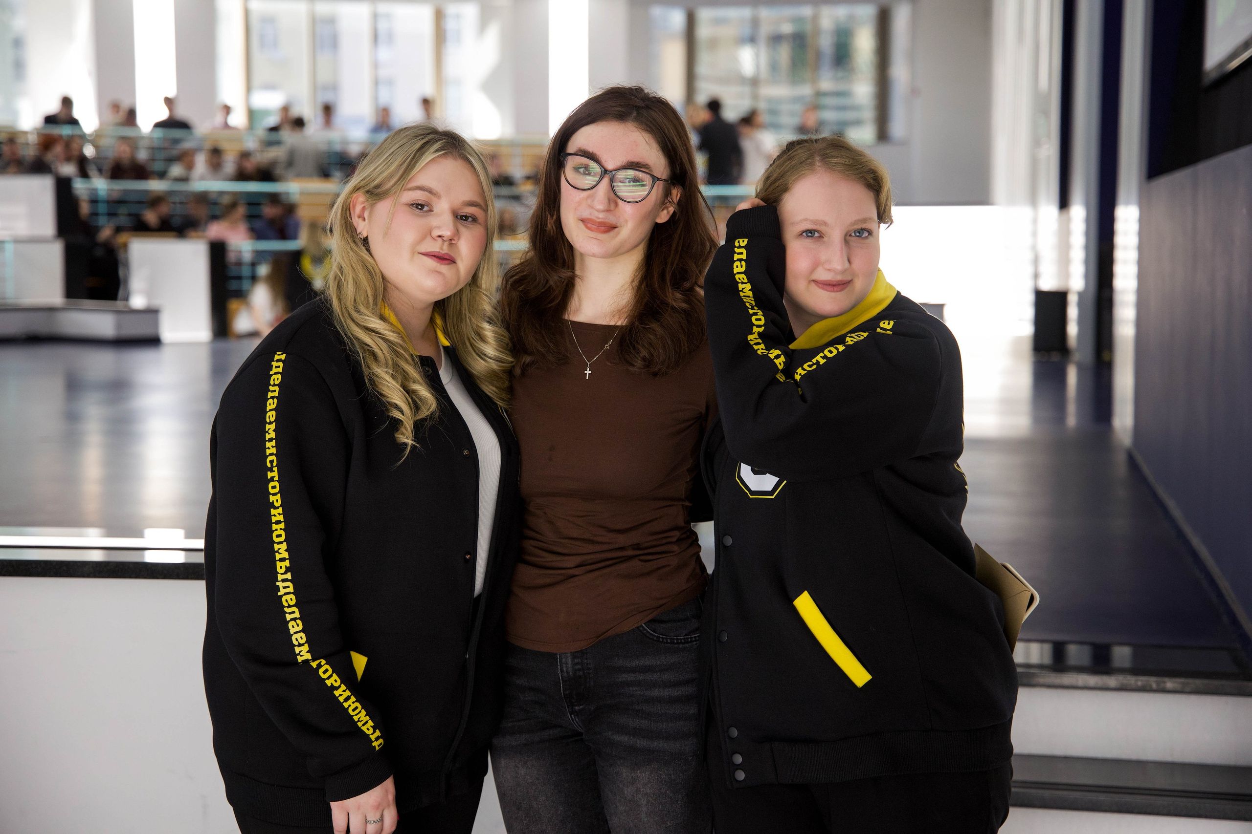 Студенты года 2025. Елизавета Ковалевская — ваш профессиональный фотограф