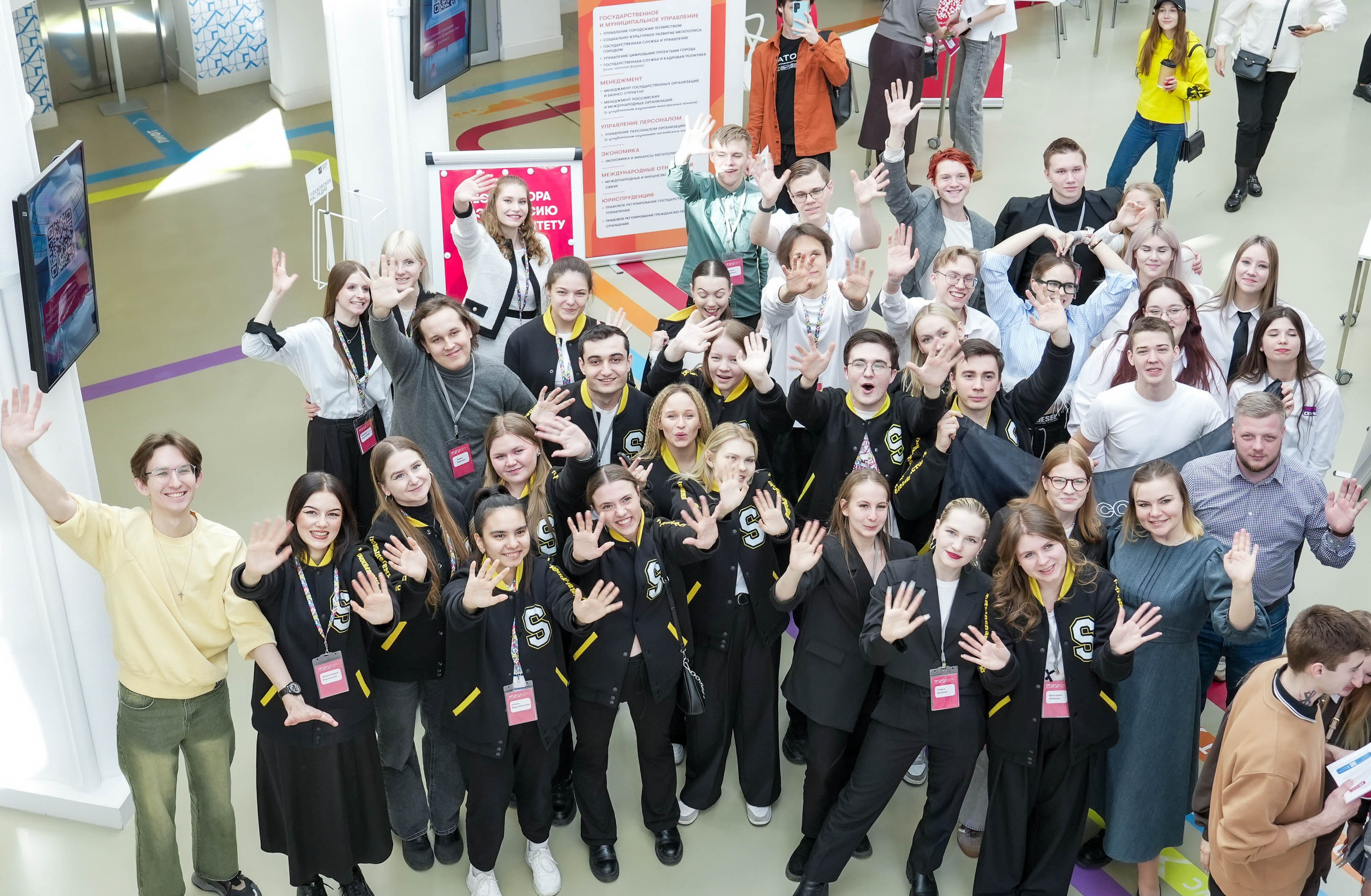 День открытых дверей. Елизавета Ковалевская — ваш профессиональный фотограф