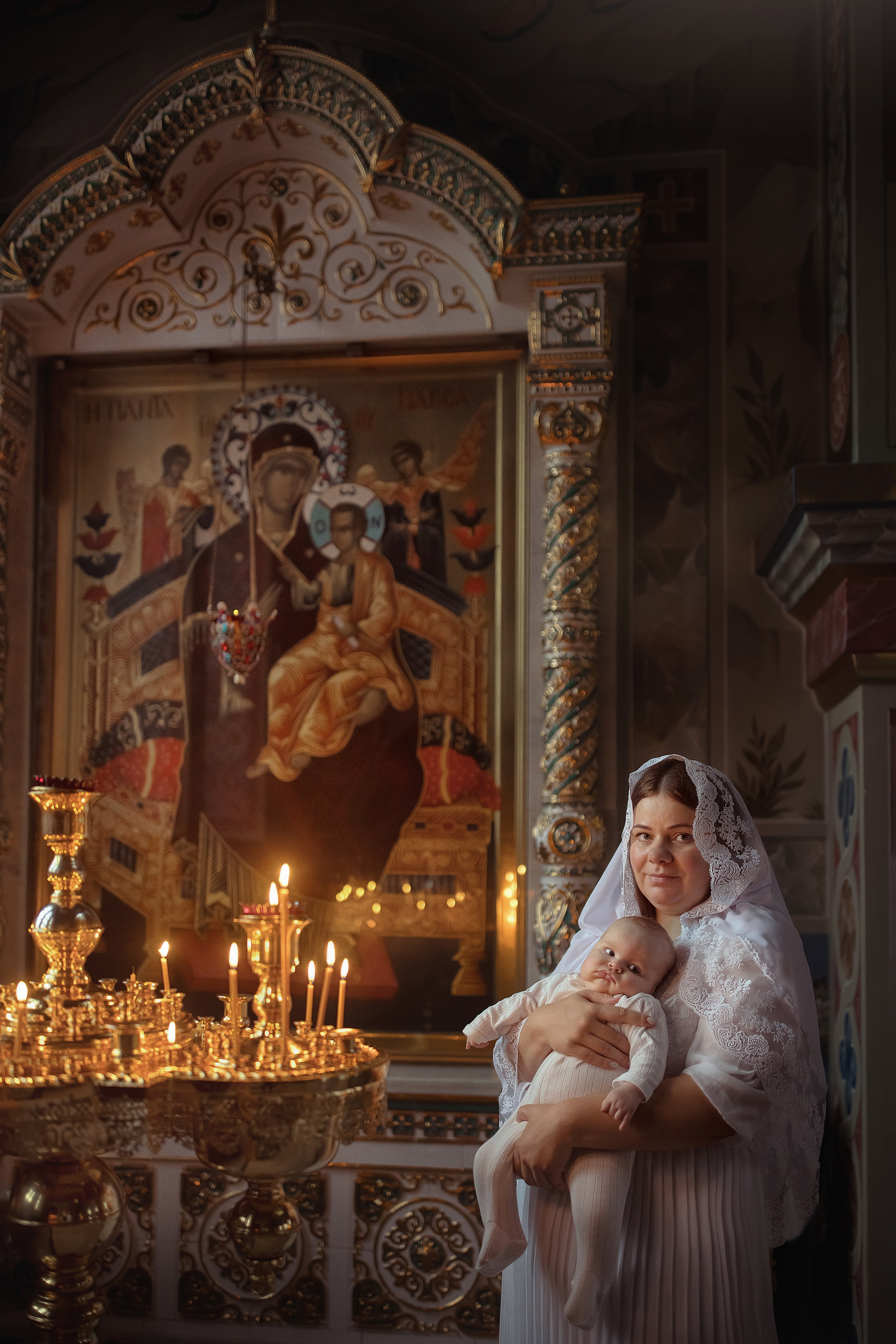 Кирилл Всецарица. Фотограф на крещение и венчание