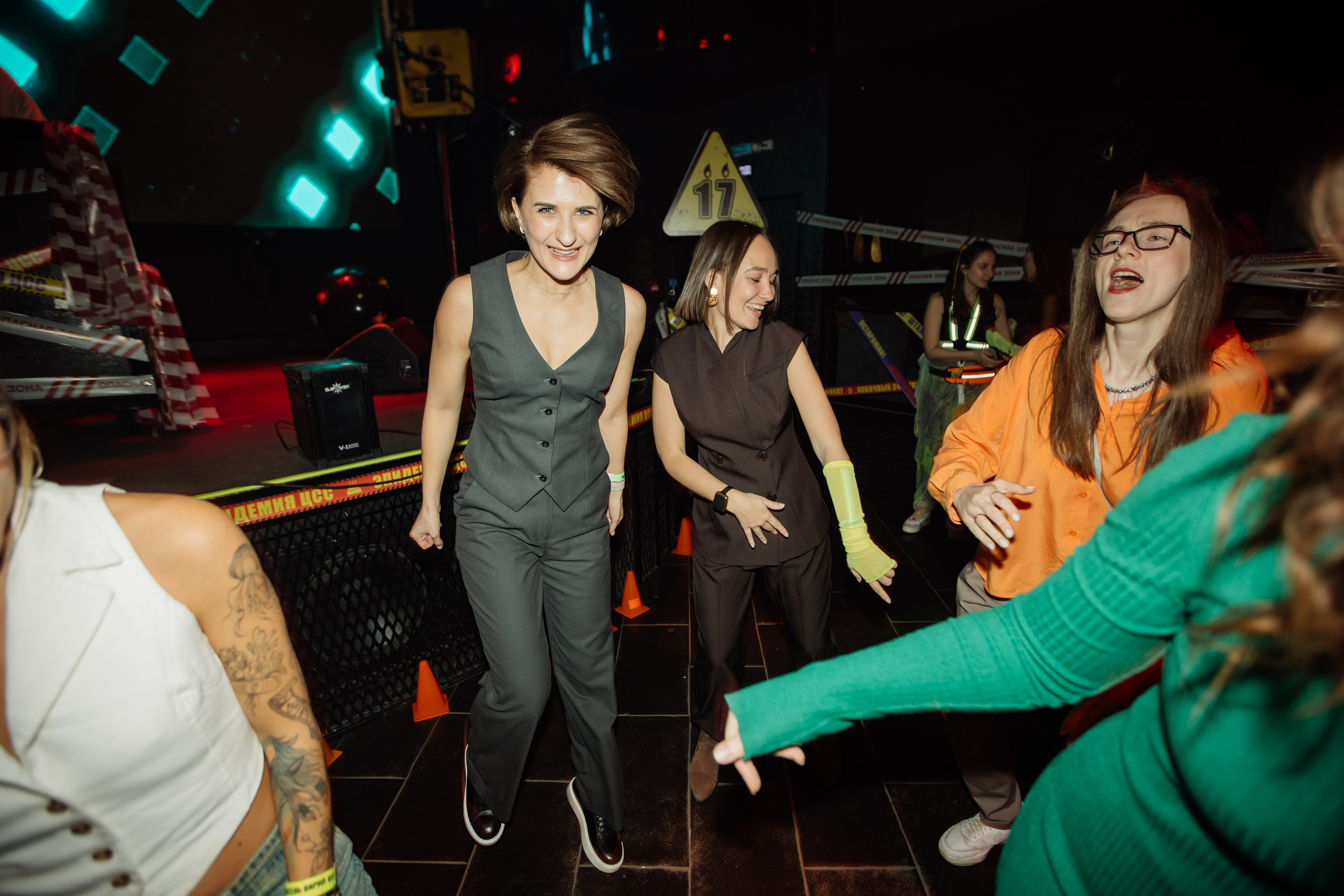 ЦСС 17 ЛЕТ — ШТАММ ЦСС [PART II–V.Trendberg]. СВОИ. ФОТООТЧЕТЫ-СОБЫТИЯ-МЕСТА