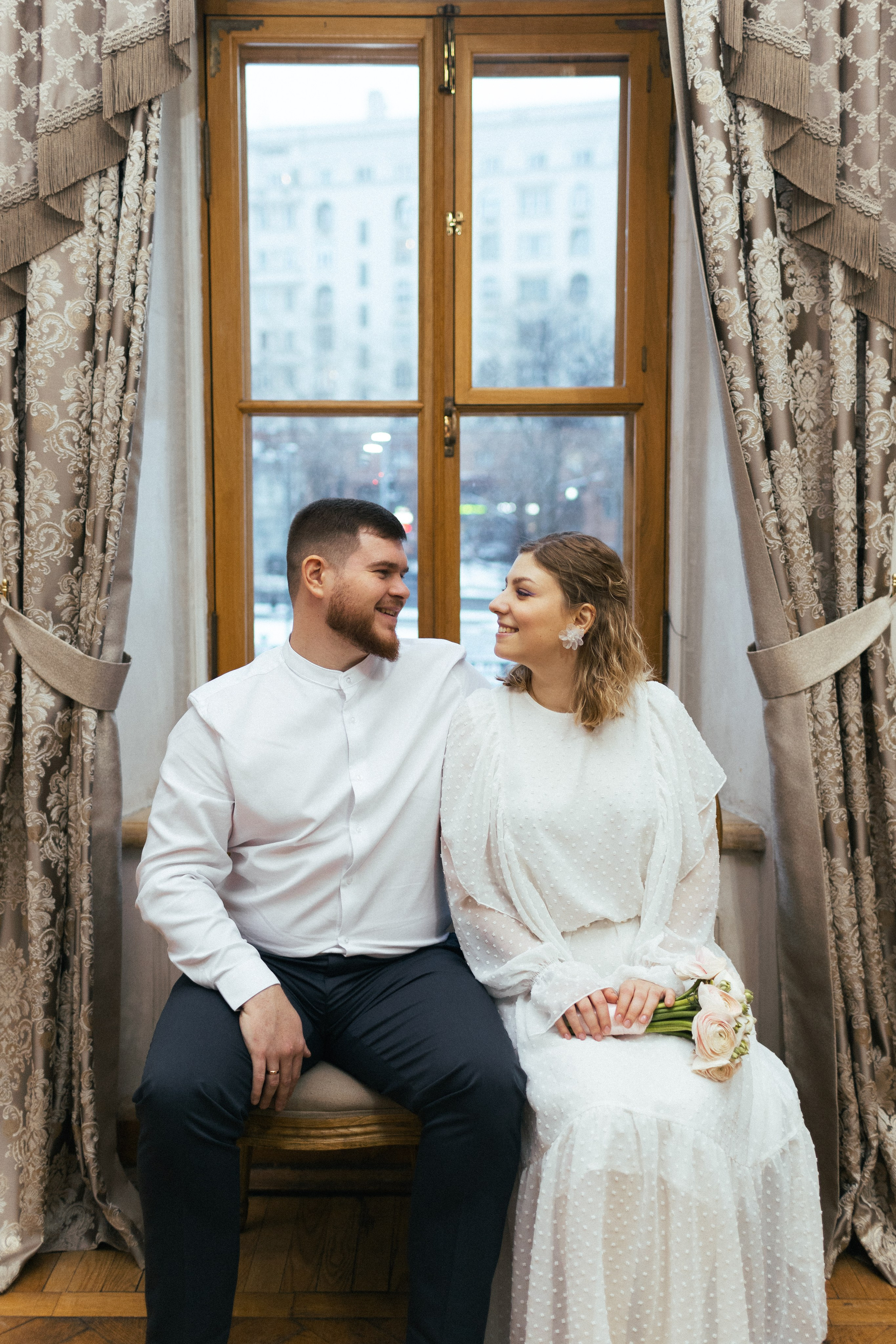 Илья и Юлия. Свадебный фотограф Москва Татьяна Кундельчук