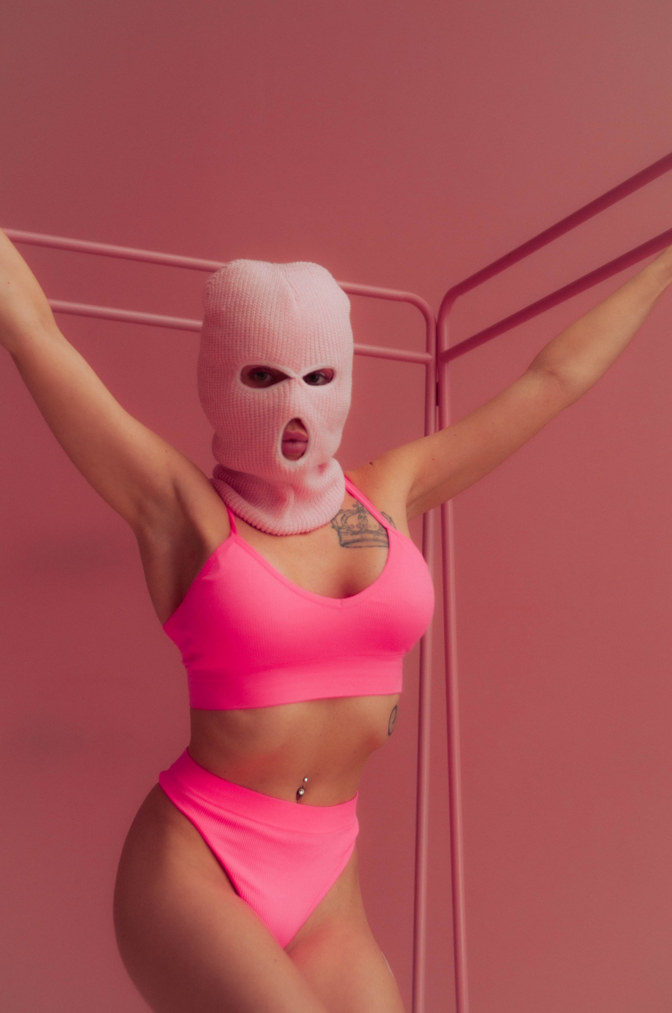 Маша в розовом. Искусство фотографии. Фотограф | продюсер из Москвы — Лизочек