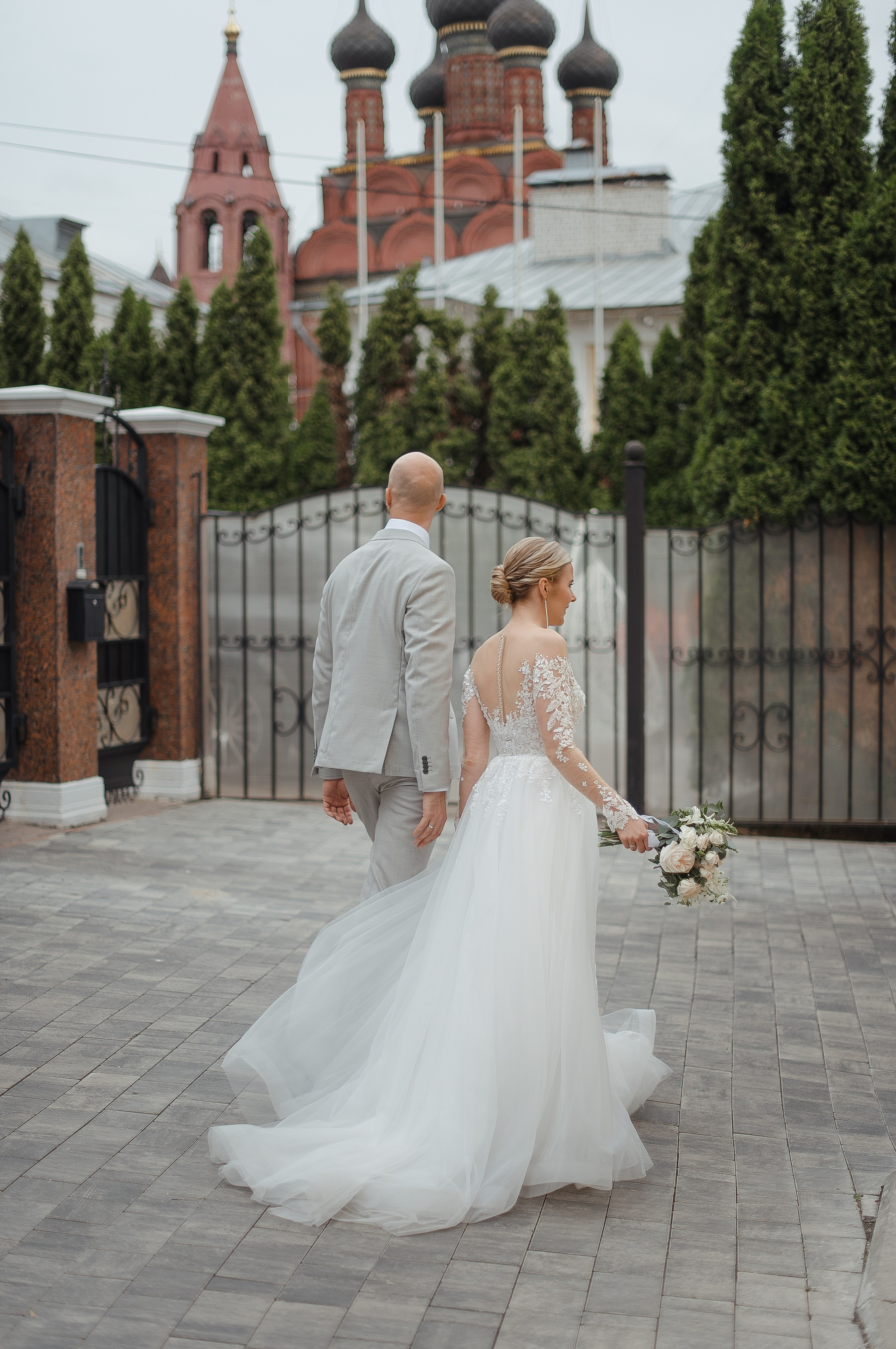 30 июня 2023. Свадебный фотограф в Ярославле Денис Медоваров