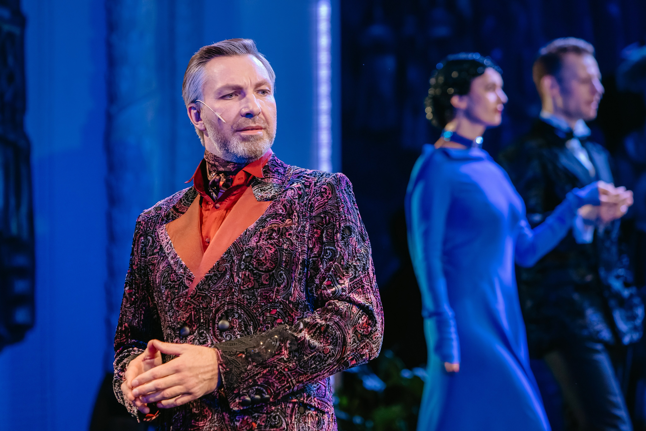 «Плохие хорошие», театр им. Пушкина. Фотограф и режиссер Московко Екатерина