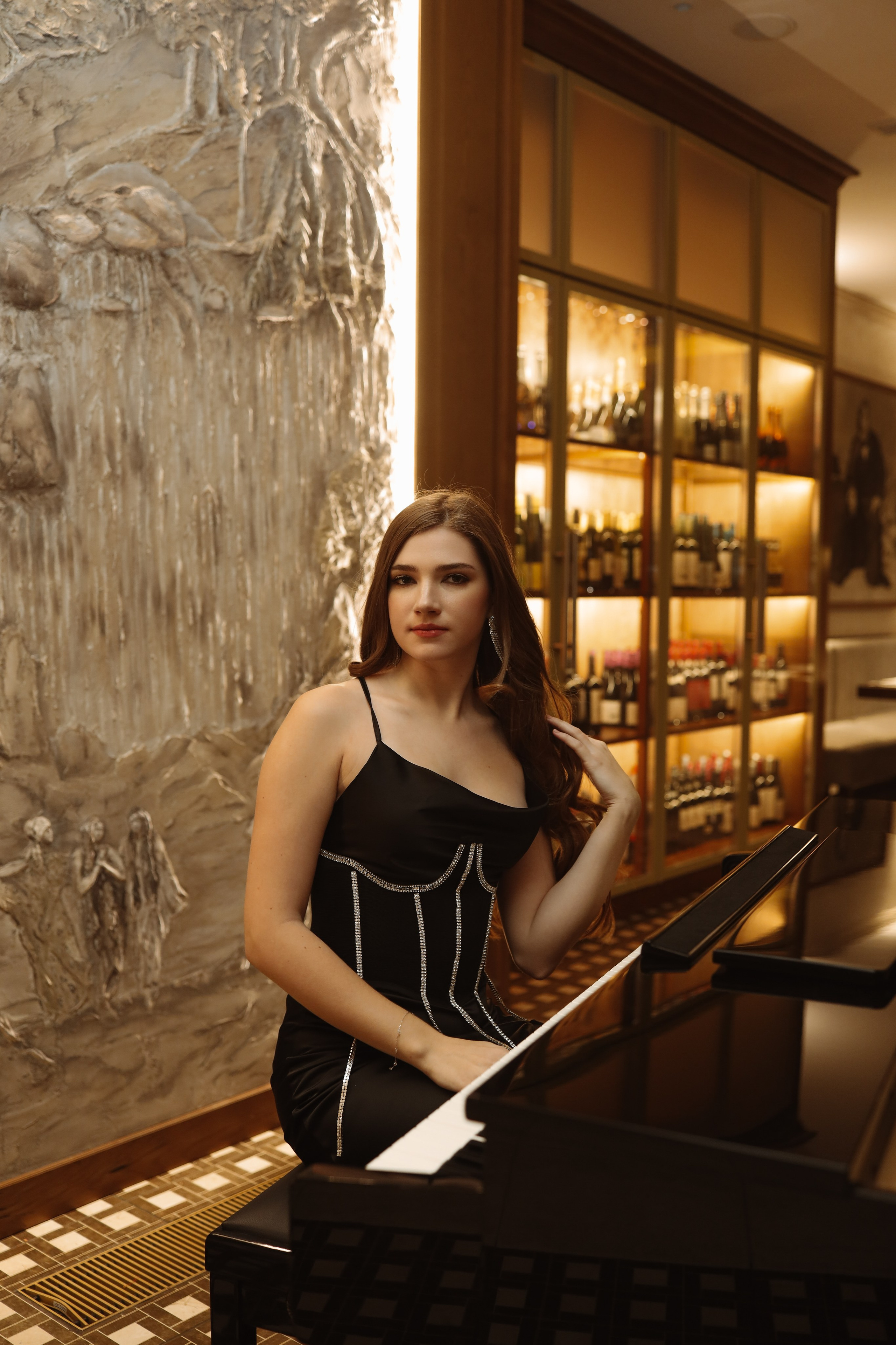 Liliya. Photographer Tatiana Ivanova in Yaroslavl