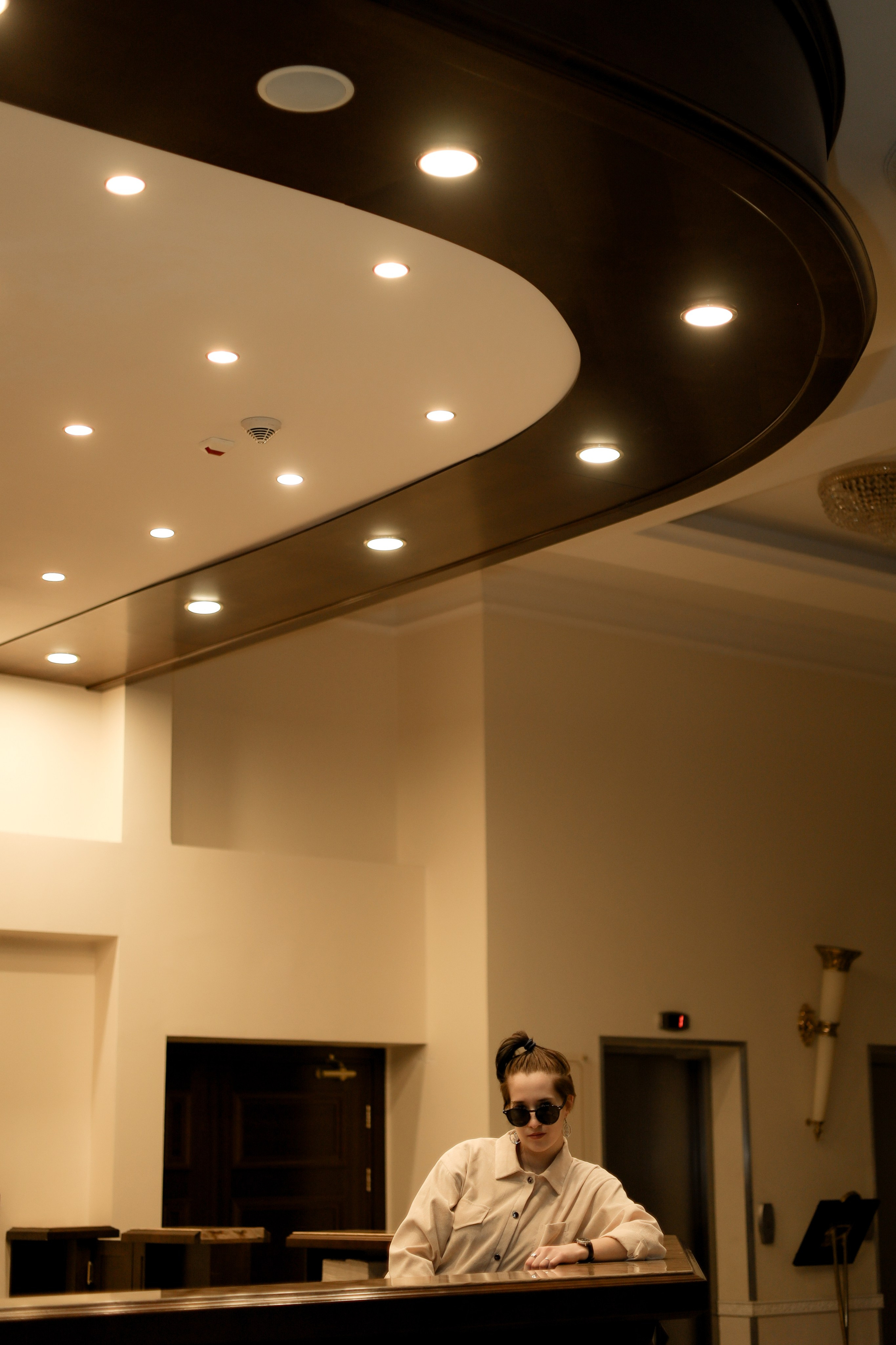 Yana. Photographer Tatiana Ivanova in Yaroslavl