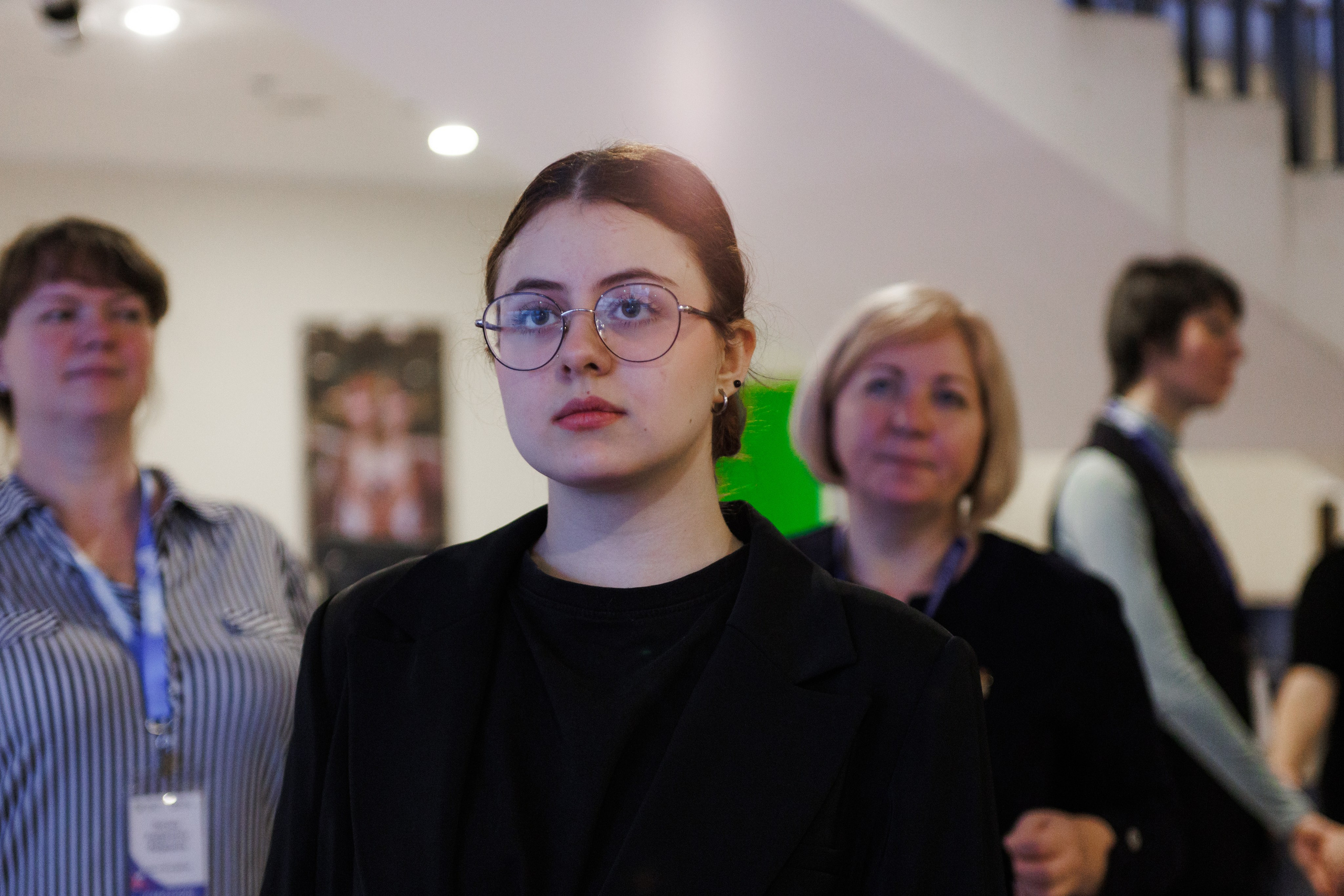 Всероссийский фестиваль «Виват, таланты!». Галерея ПрофАС