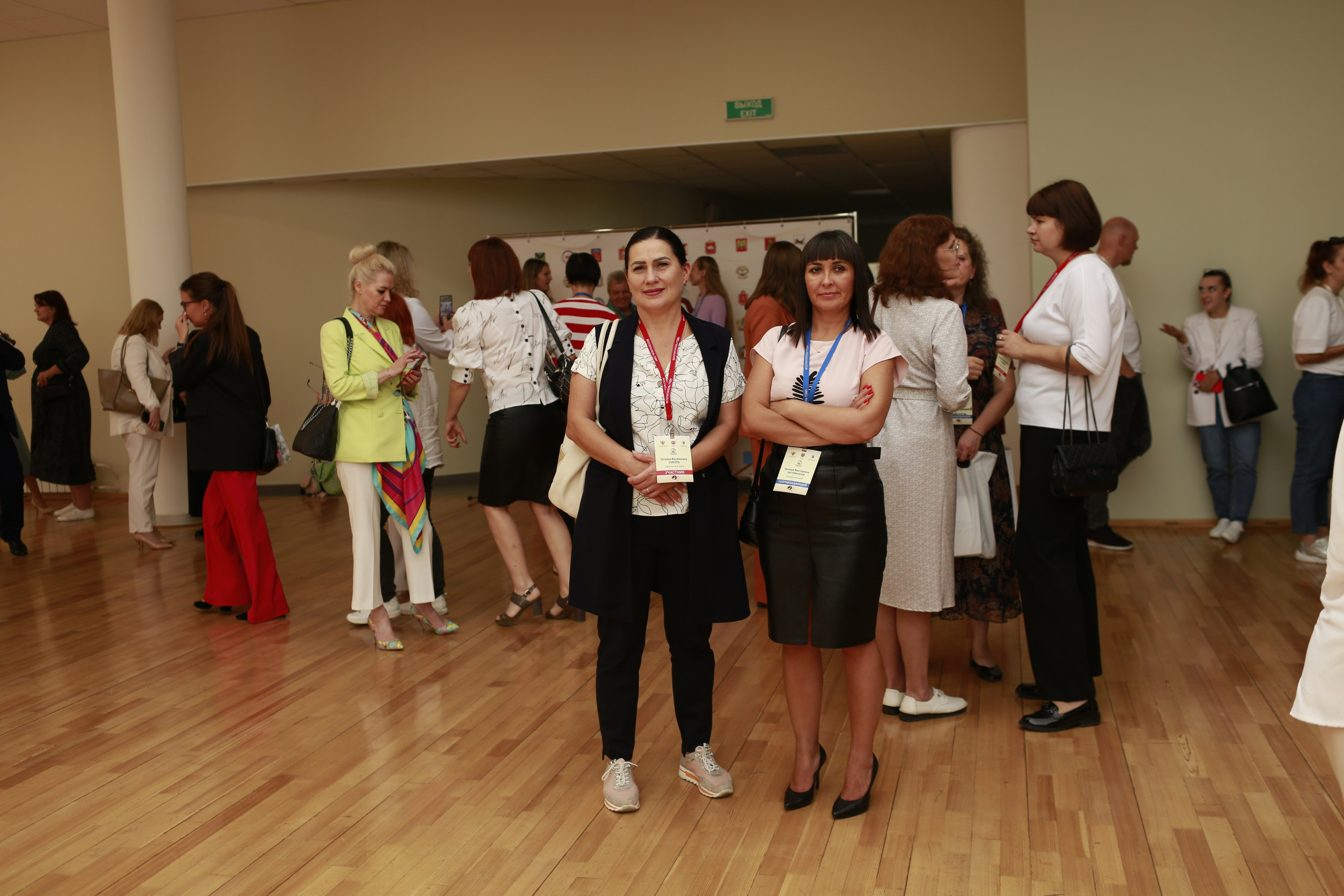 Конкурс Воспитатель года. Галерея ПрофАС