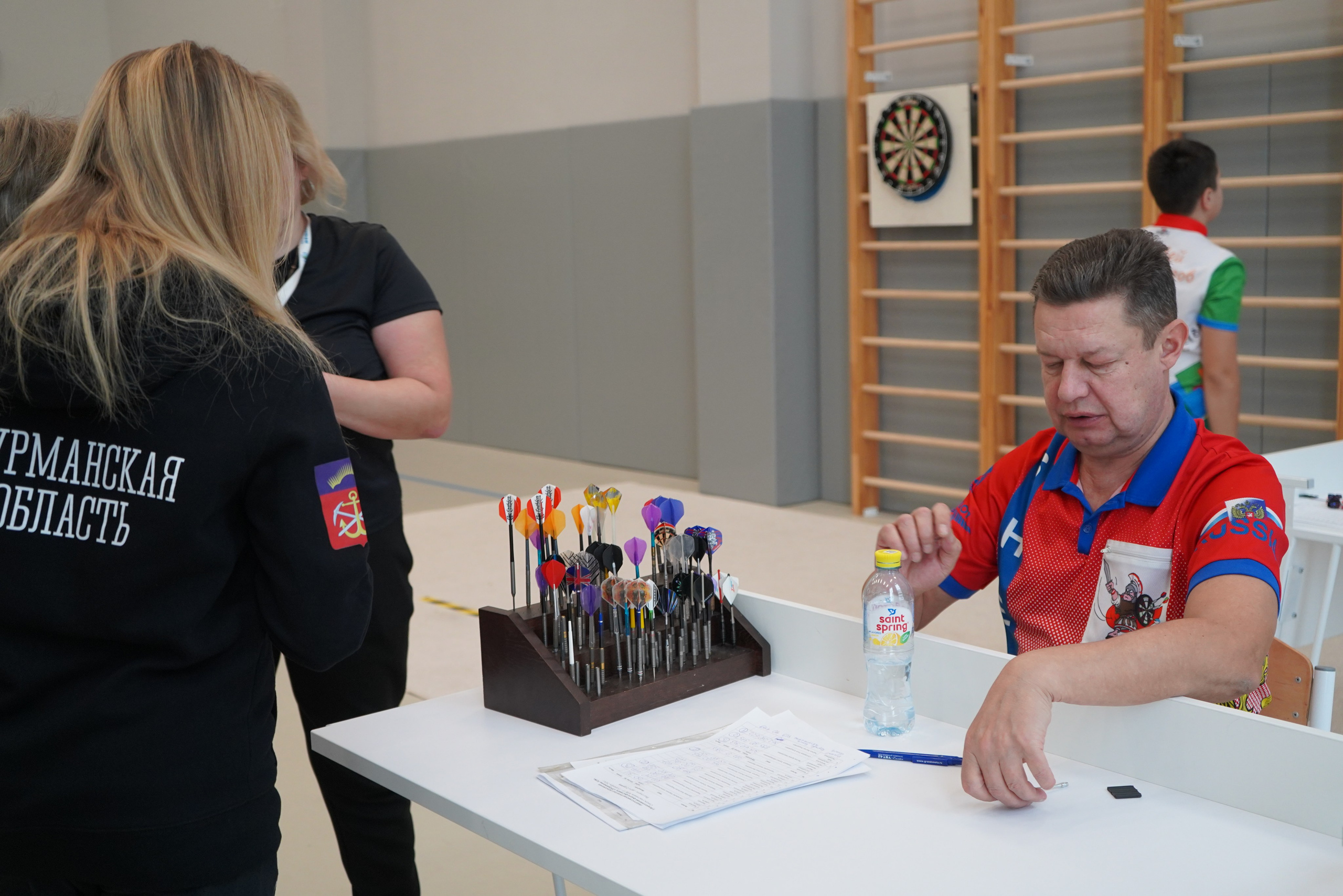 Форум-фестиваль «ПРОдвижение ЗОЖ». Галерея ПрофАС